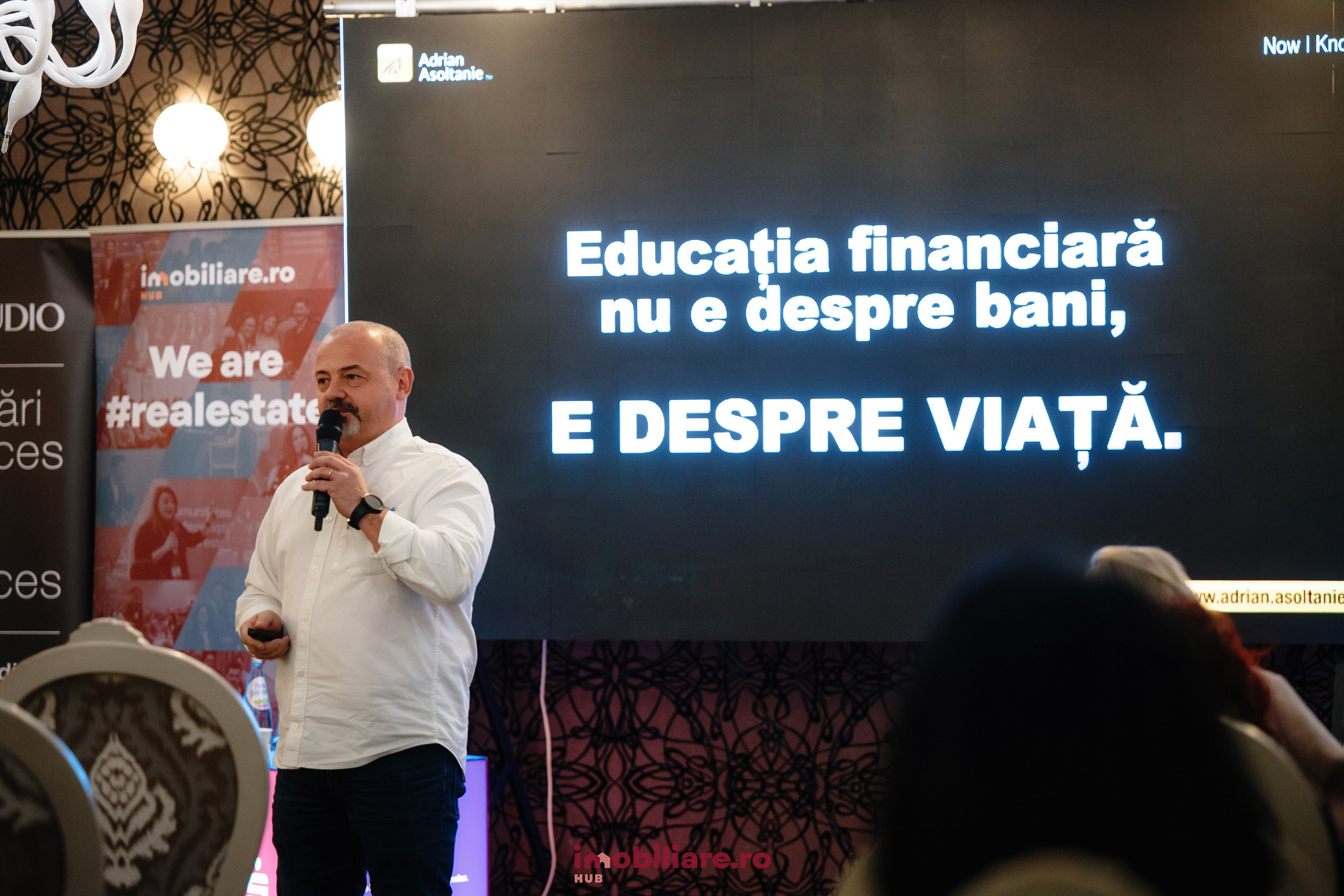 Imobliare HUB. Laurentiu Stefan StoryTeller