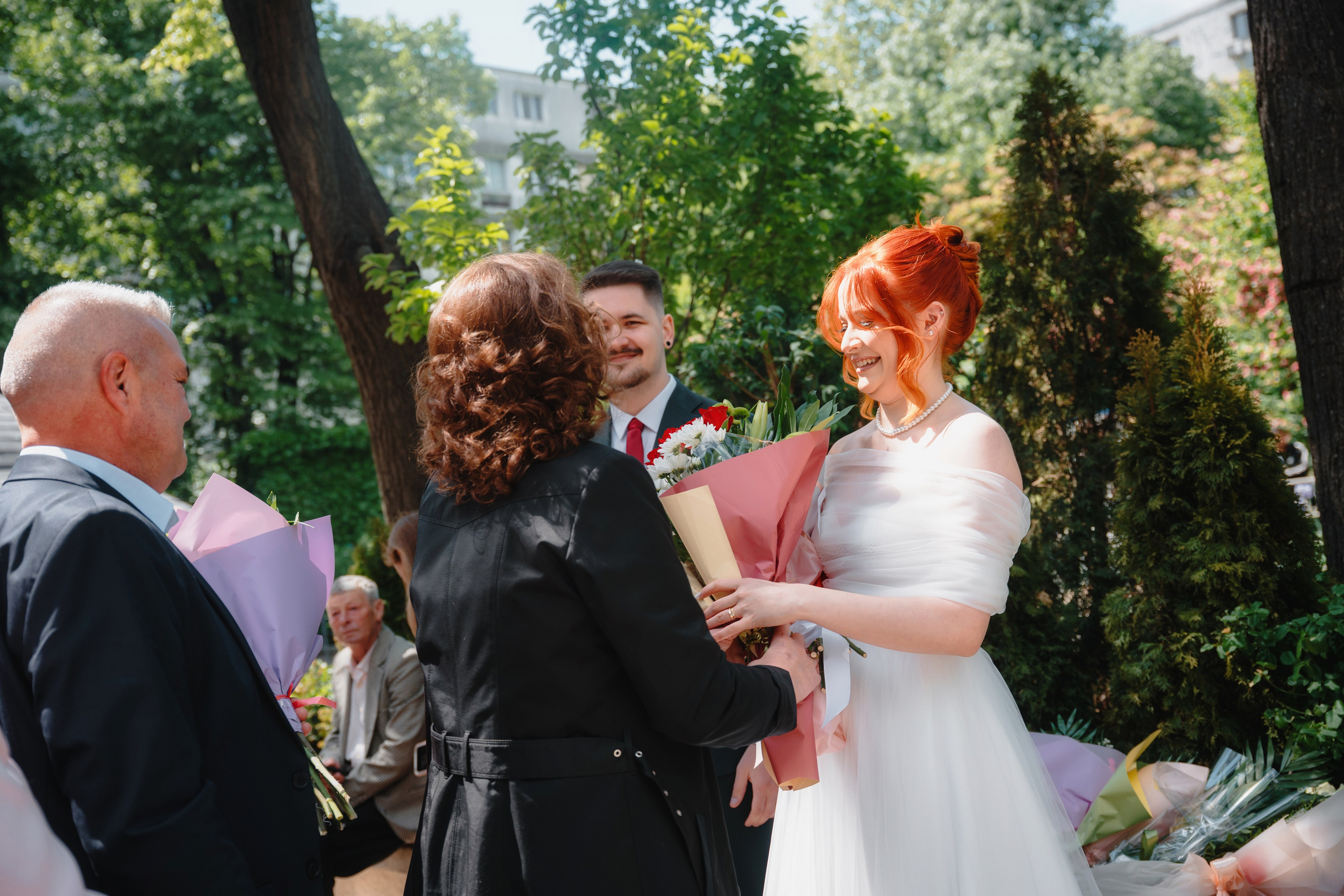 Ceremonie Civila Andreea si Claudiu. Laurentiu Stefan StoryTeller