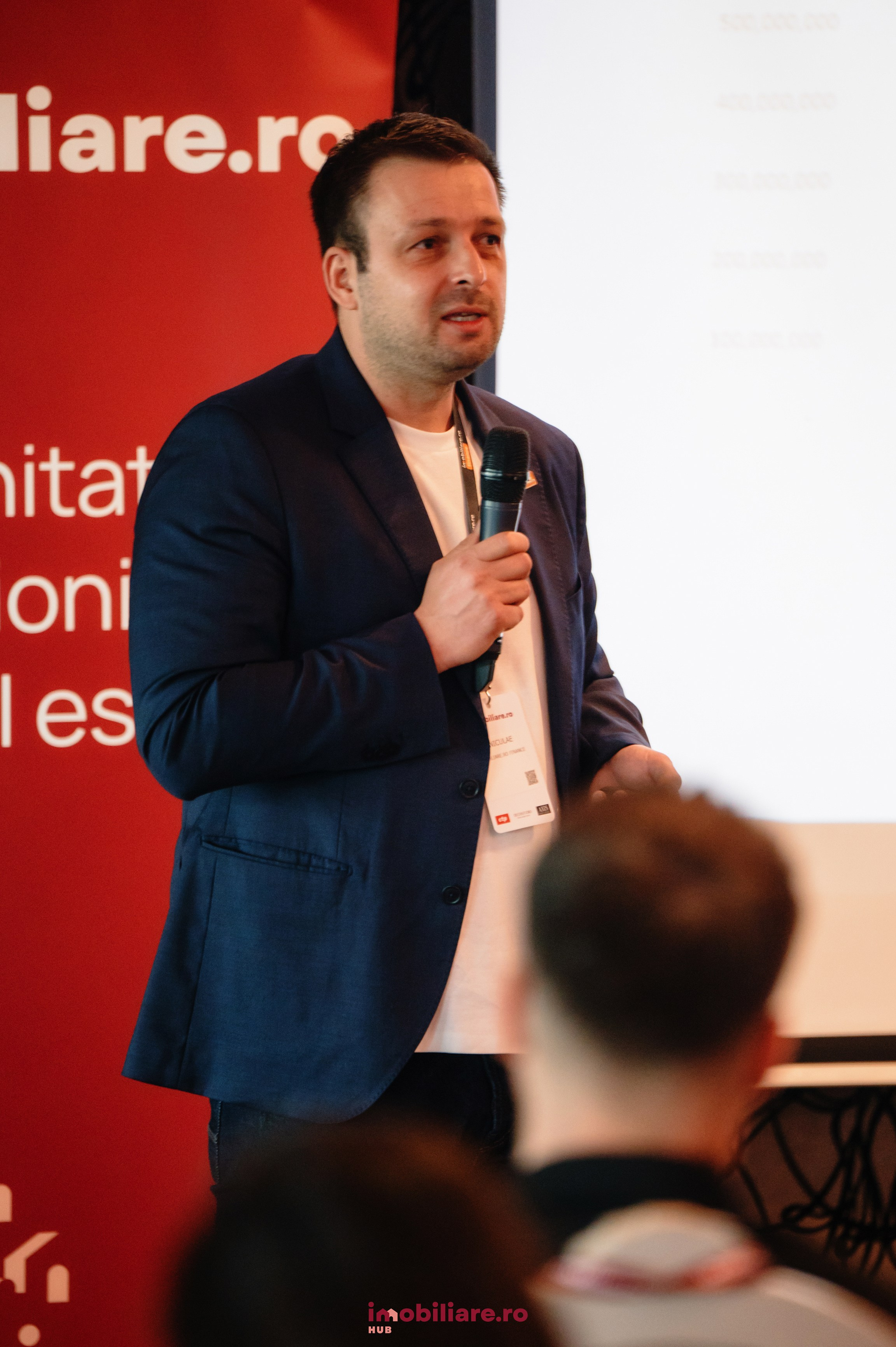 Imobiliare HUB 2025. Laurentiu Stefan StoryTeller