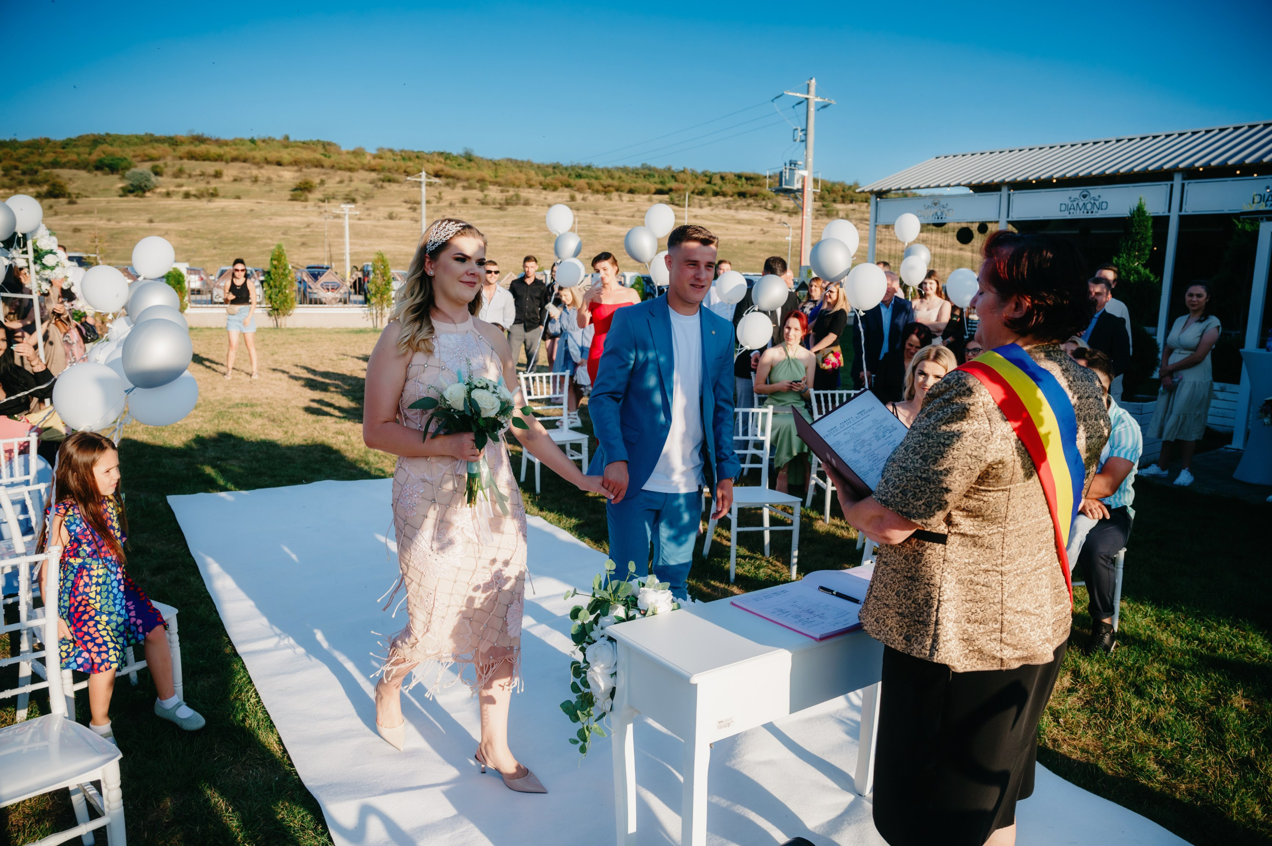 CUNUNIE Adelina si Alexandru. Laurentiu Stefan StoryTeller