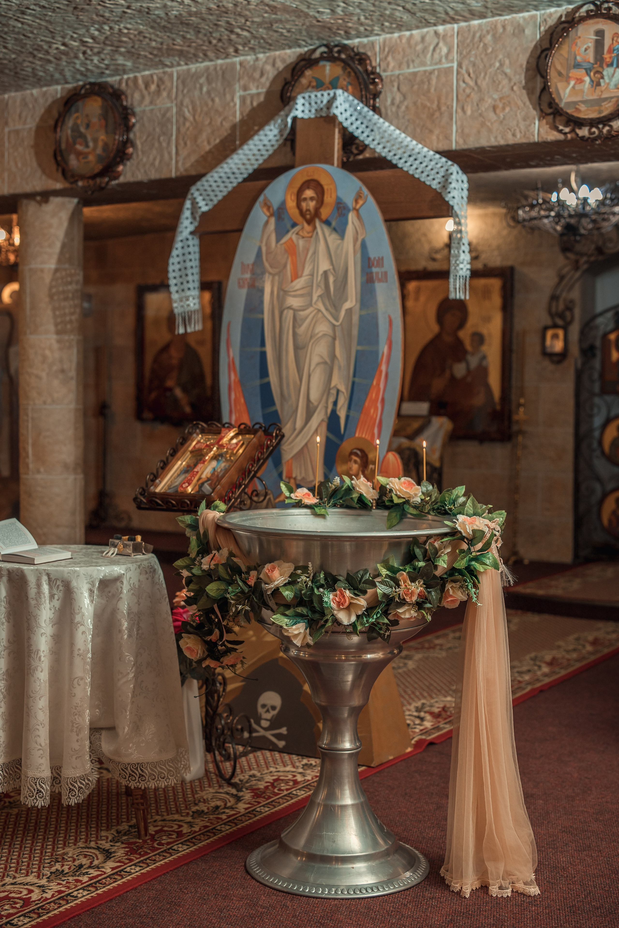 Венчание. Соучастник счастья на ваших праздниках!