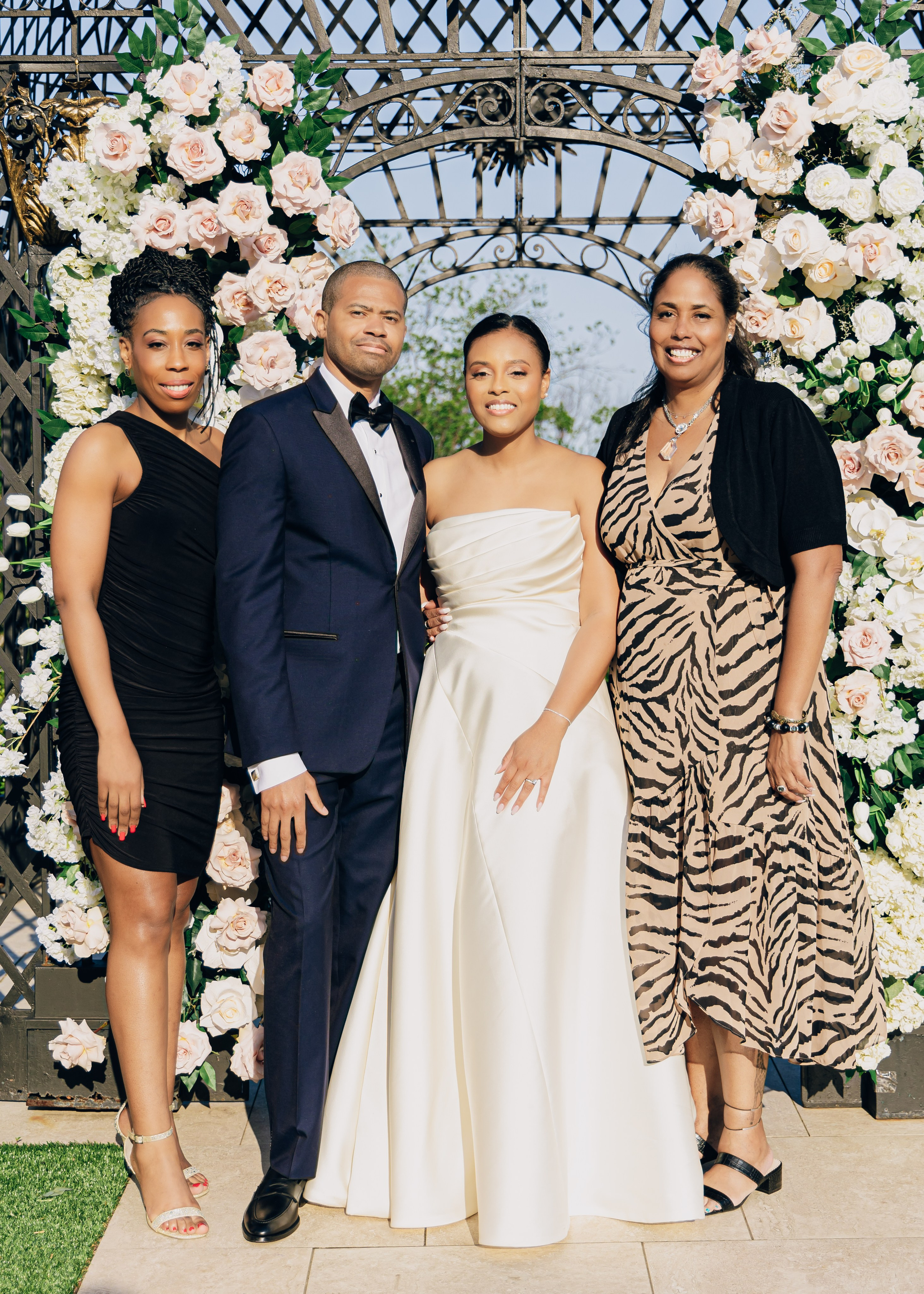 Nakia & Christal. Wedding Photo & Video