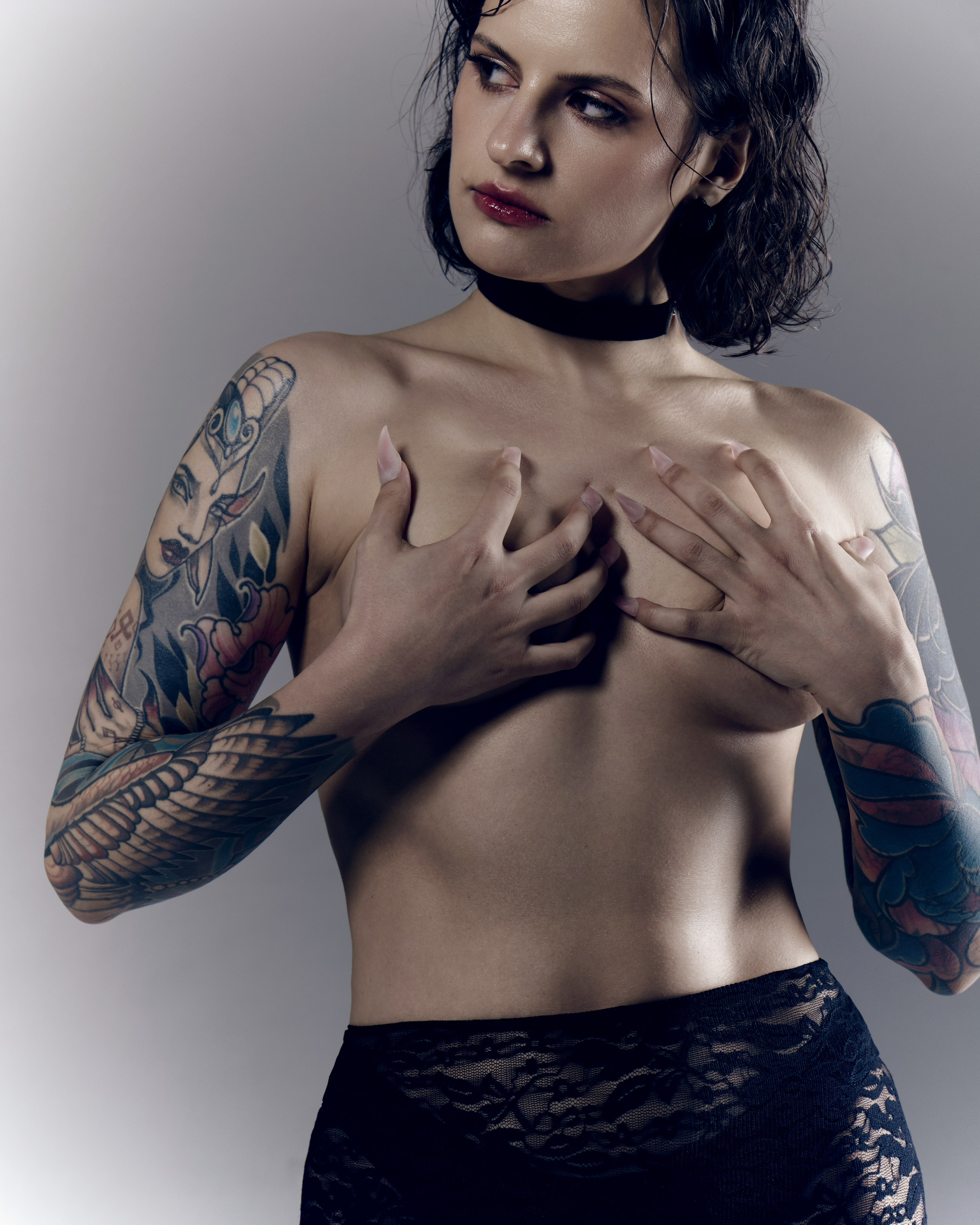 Julia. Photographer Olga Tsoi