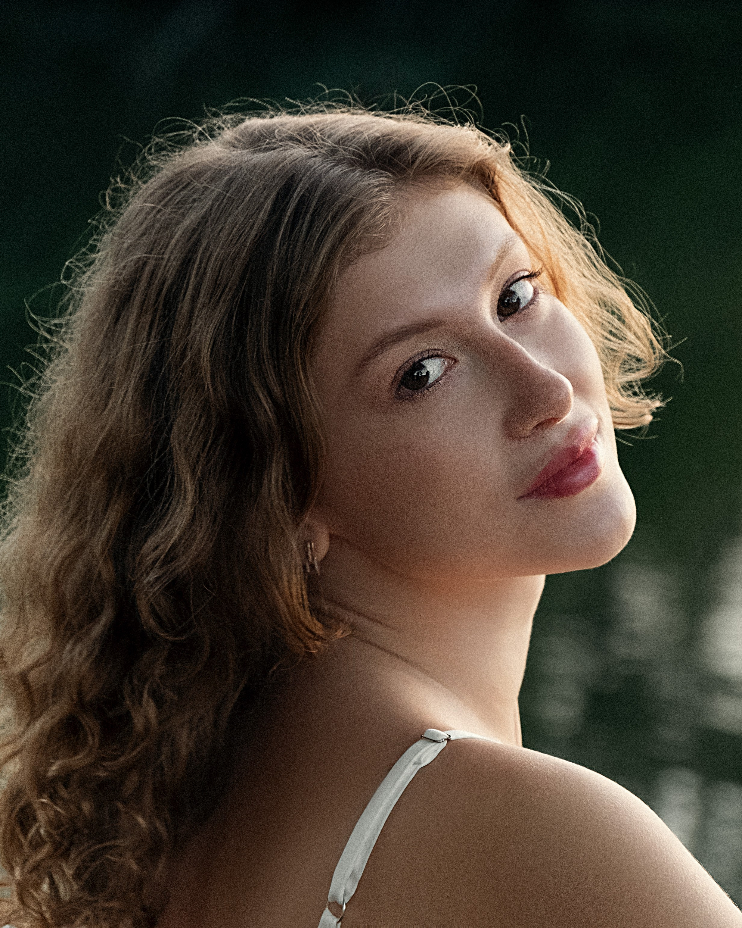 Karina. Photographer Olga Tsoi