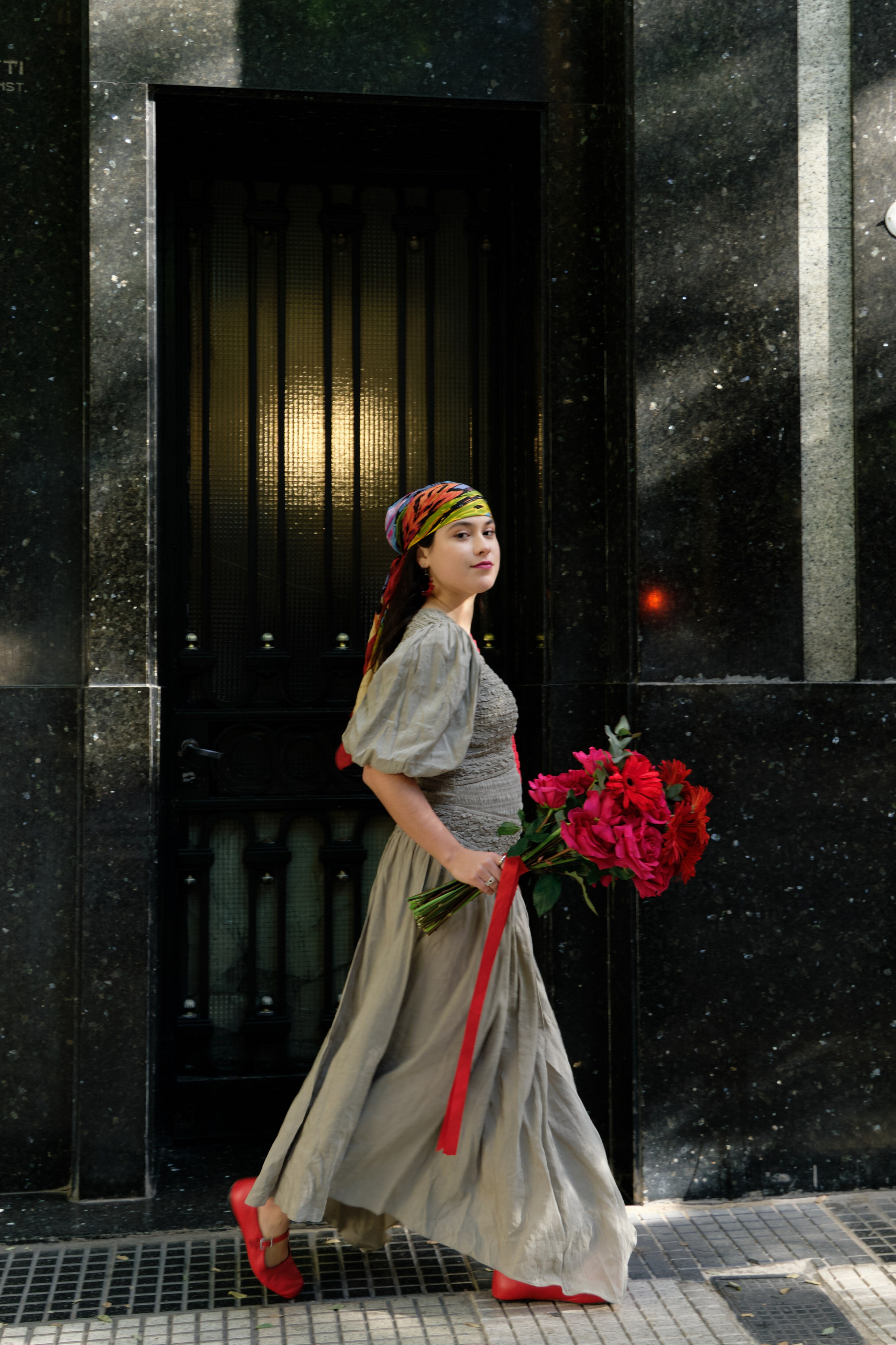 Estilo y Flores. Photographer Olga Tsoi