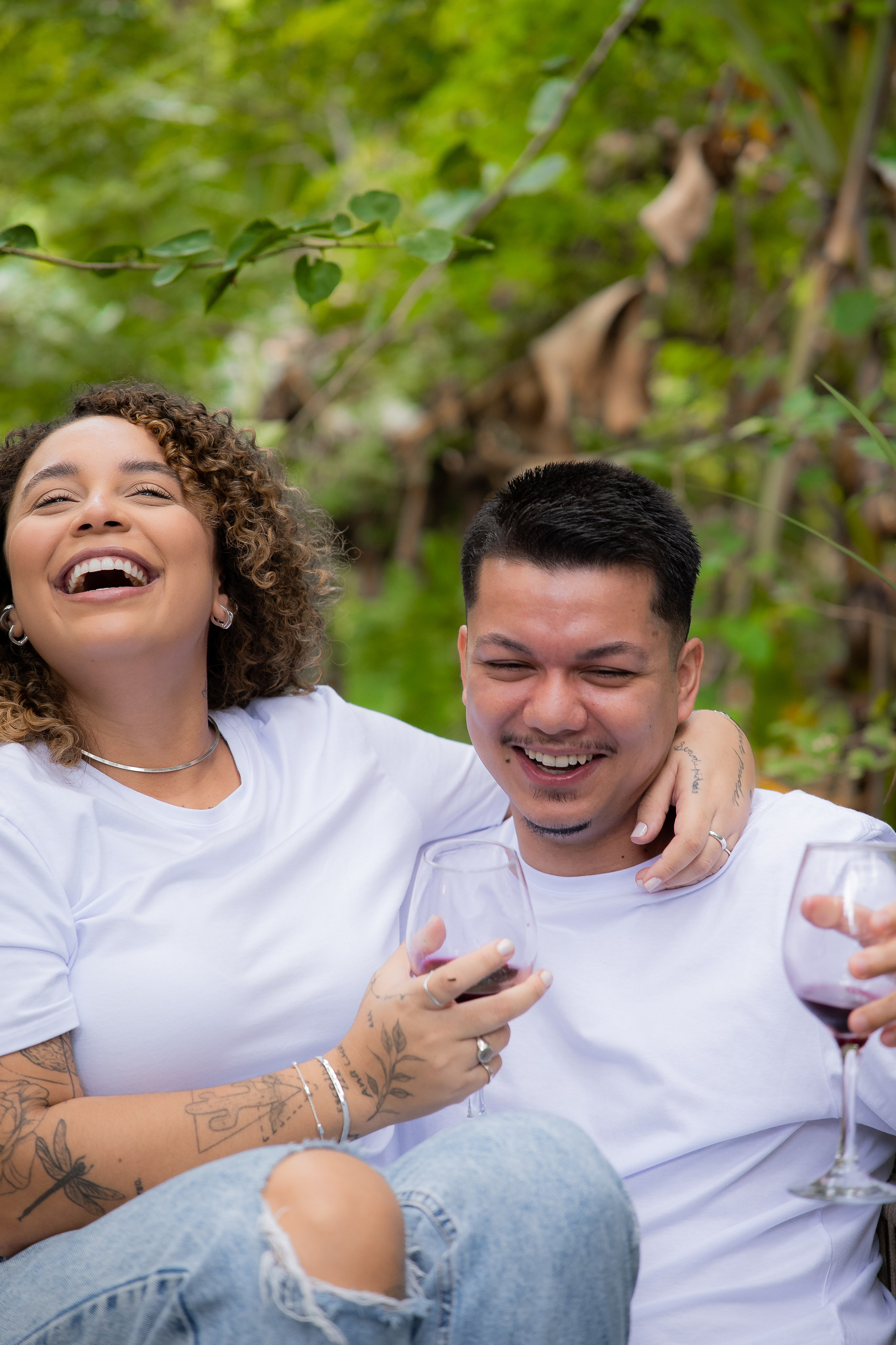 Pré Juliana Santos & Rafael