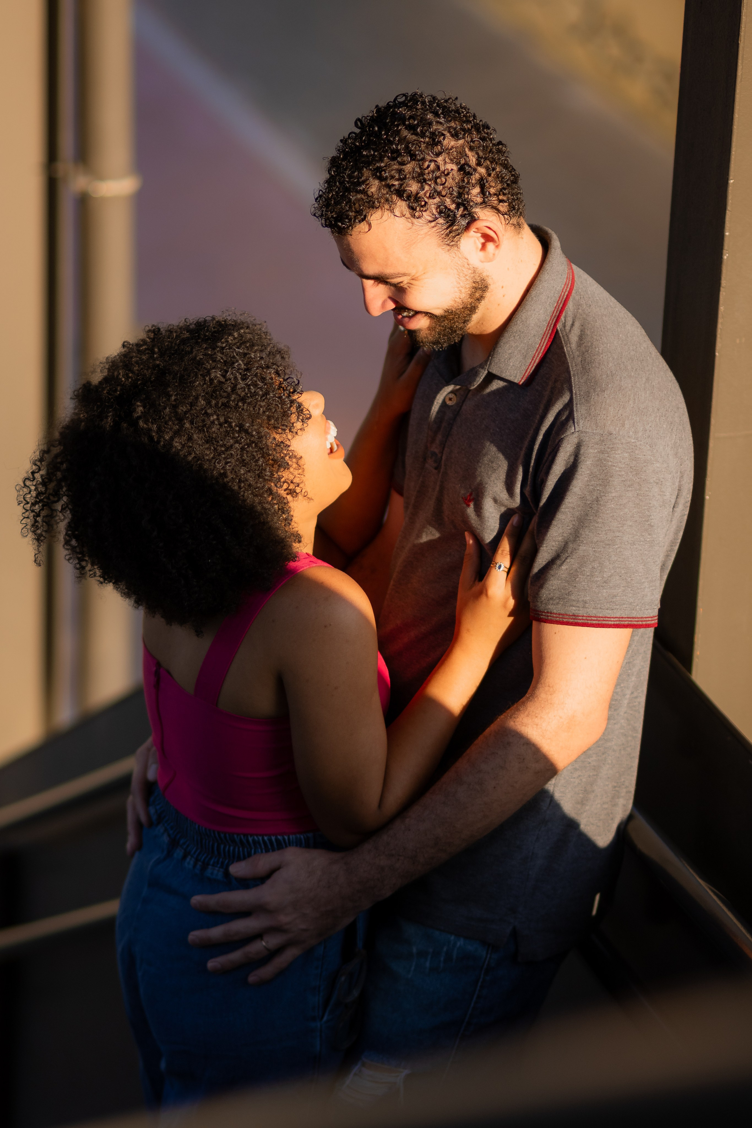 Ensaio Estefane Quaresma & Lucas