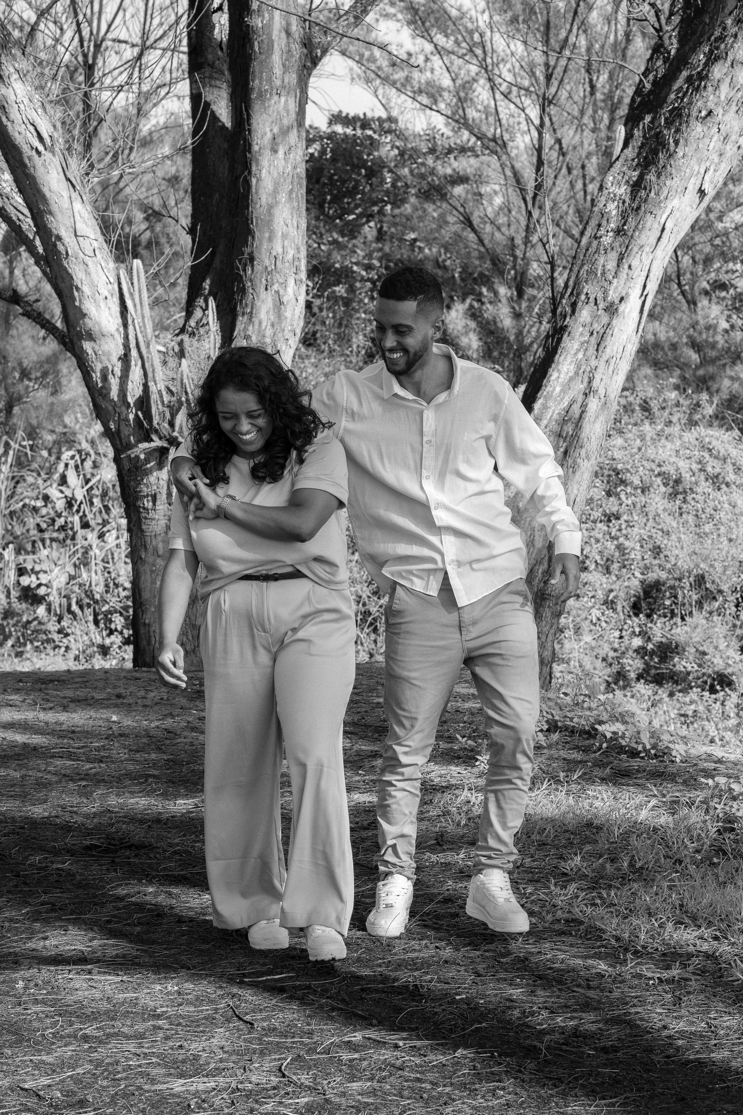 Ensaio Thailane Lima & David