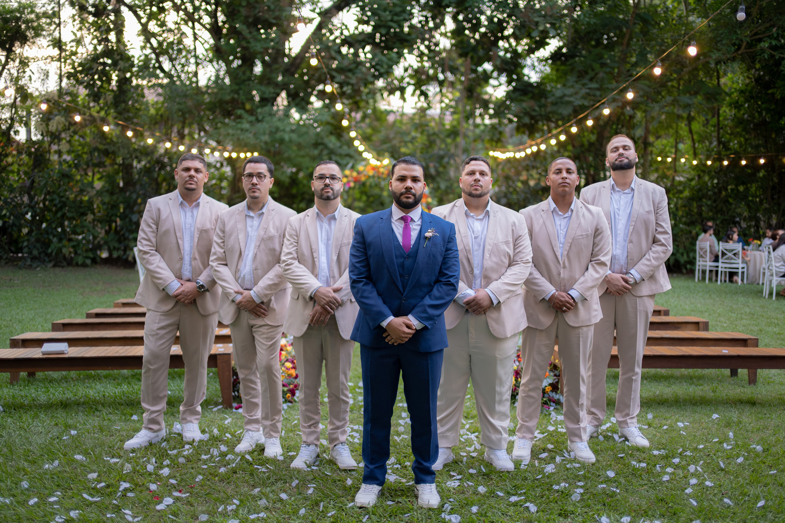 Casamento Aghata Cláudia & Mateus. Cristofr Jhons | Fotógrafo de Casamento