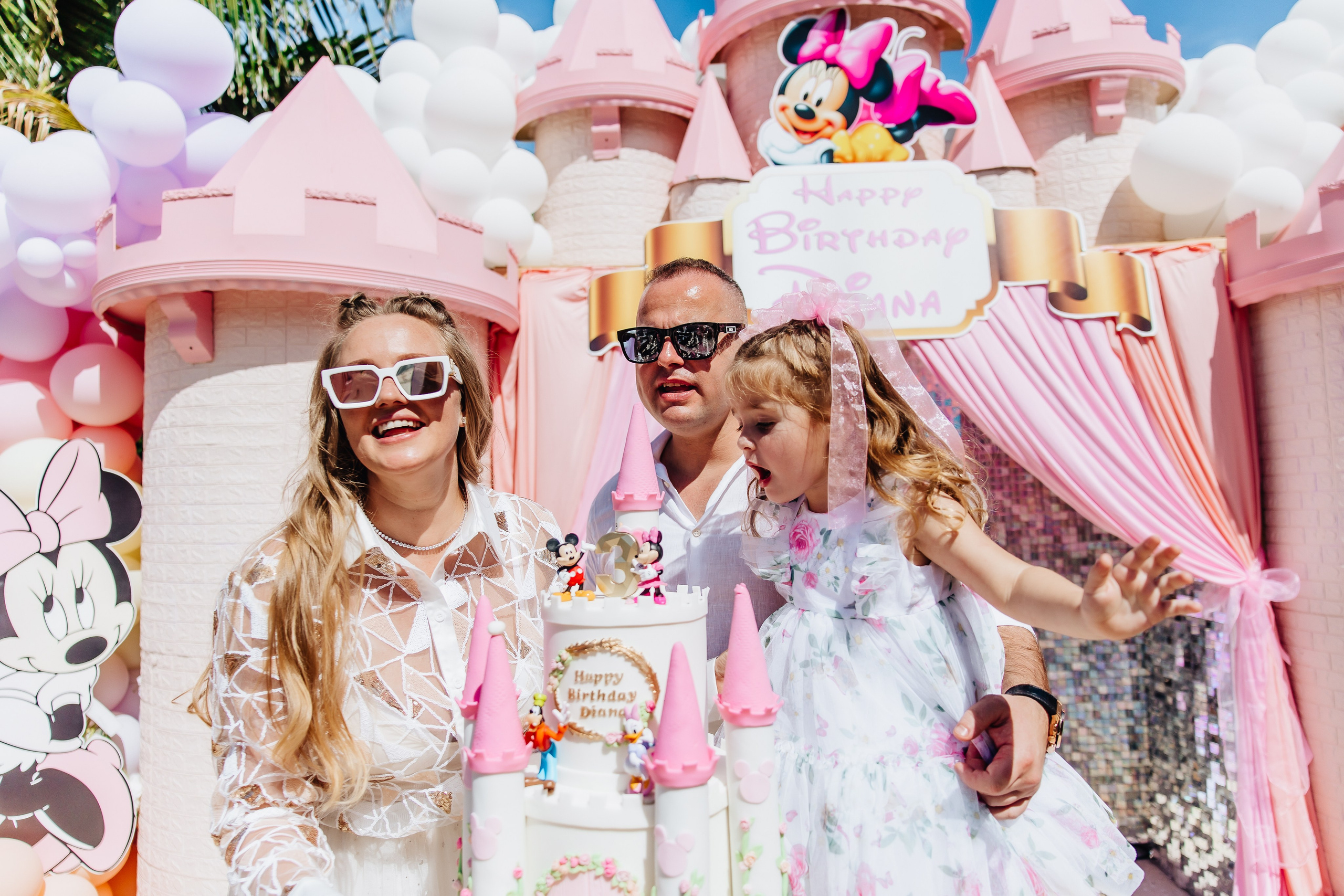 Kids Party. Alya Leto Photographer