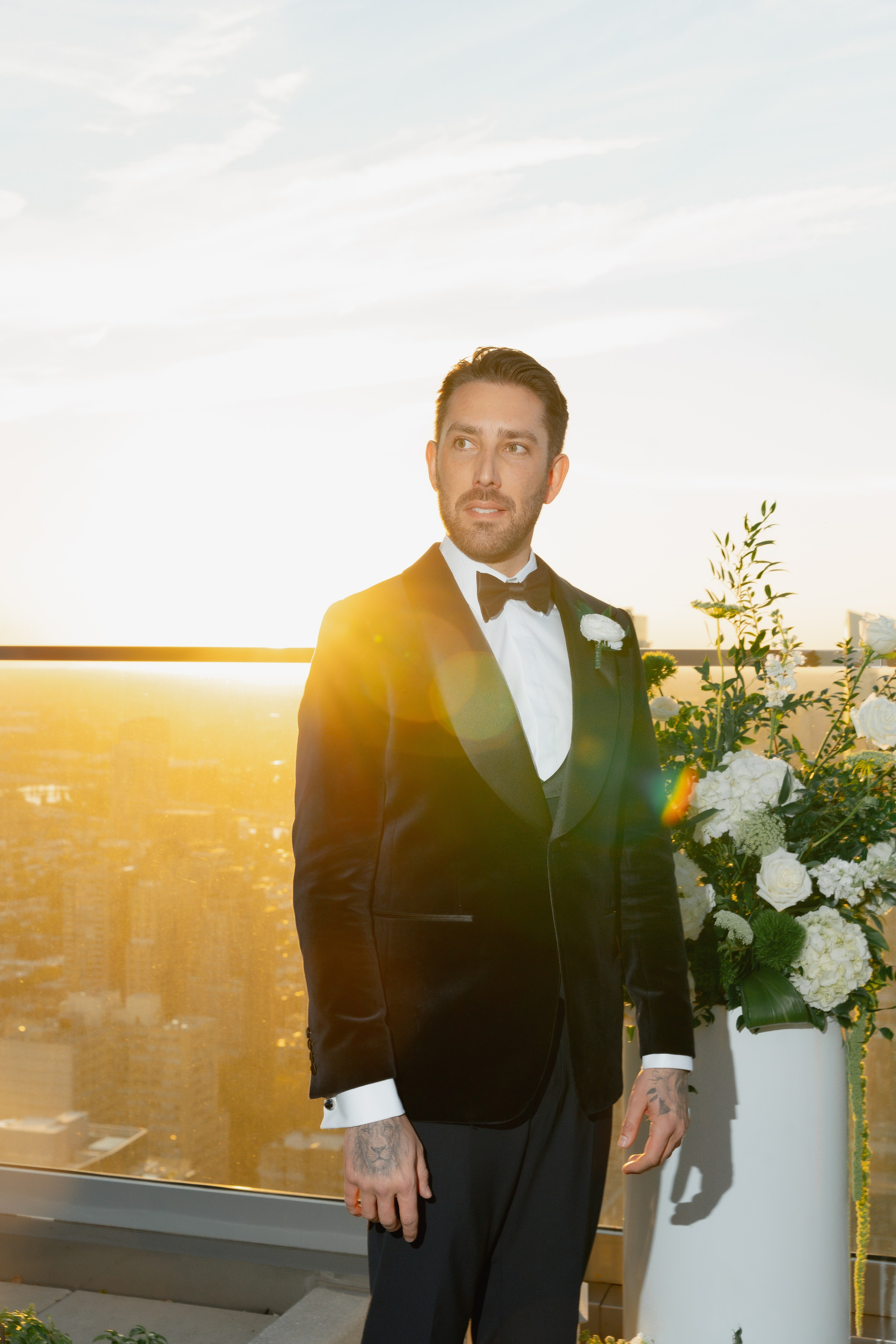 Leigh and Jennifer wedding day. Anna Krasnova Wedding photographer