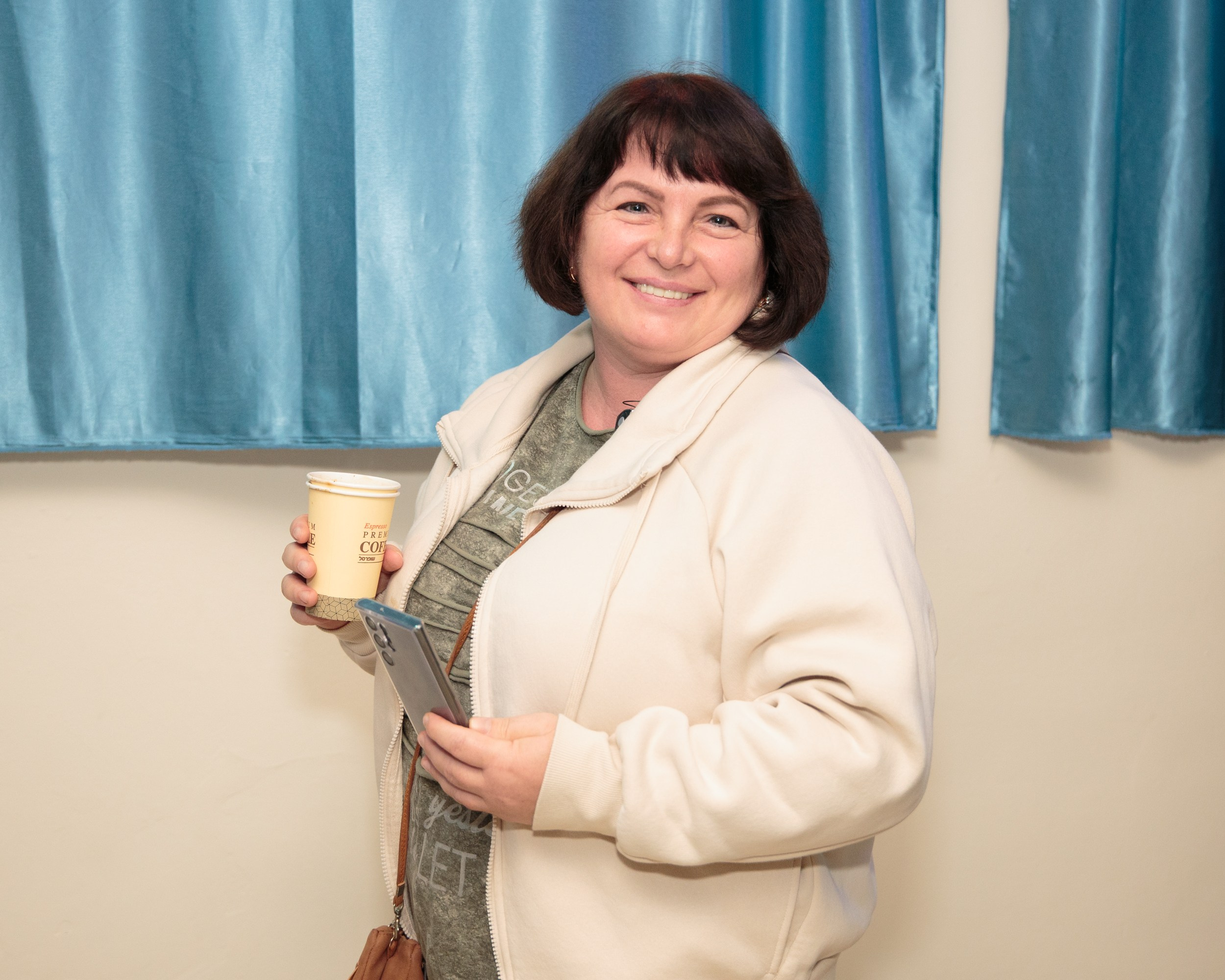 Городская Ханука Хайфа 2023. Портретный и репортажный фотограф в Израиле Рома Бирман