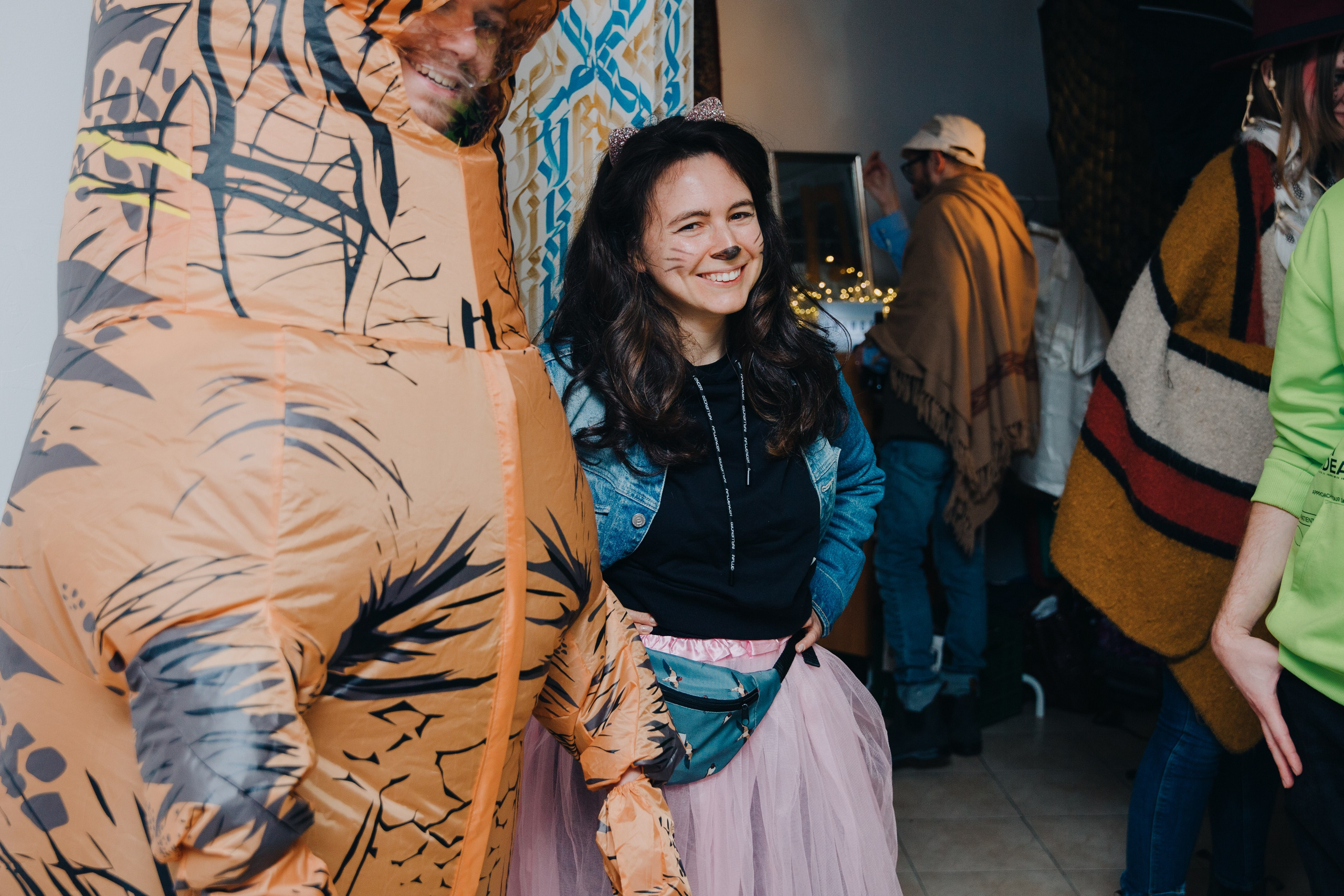 MoisheHouse Party. Портретный и репортажный фотограф в Израиле Рома Бирман