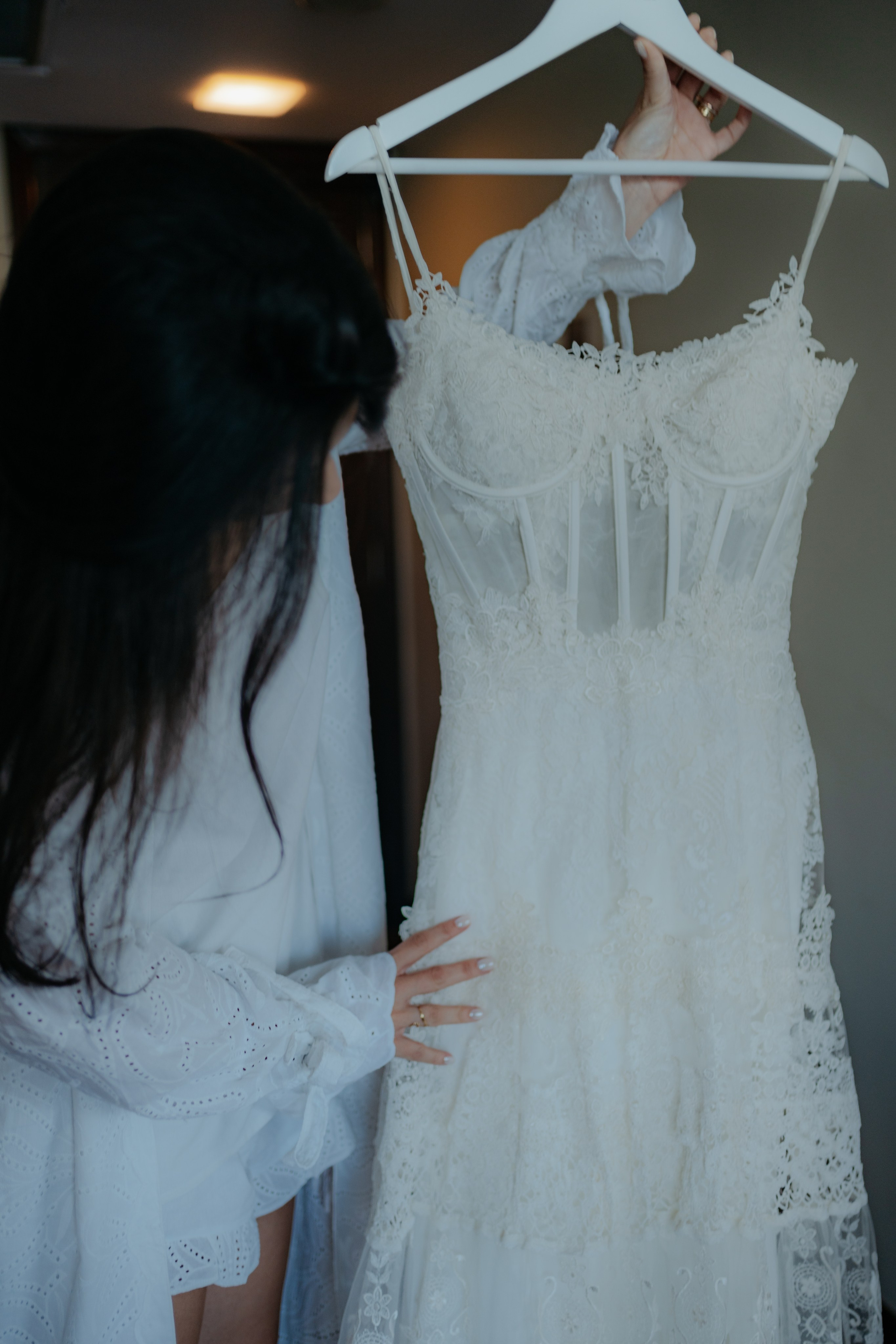 Jessica e Anna Luiza (matrimonio). Principal