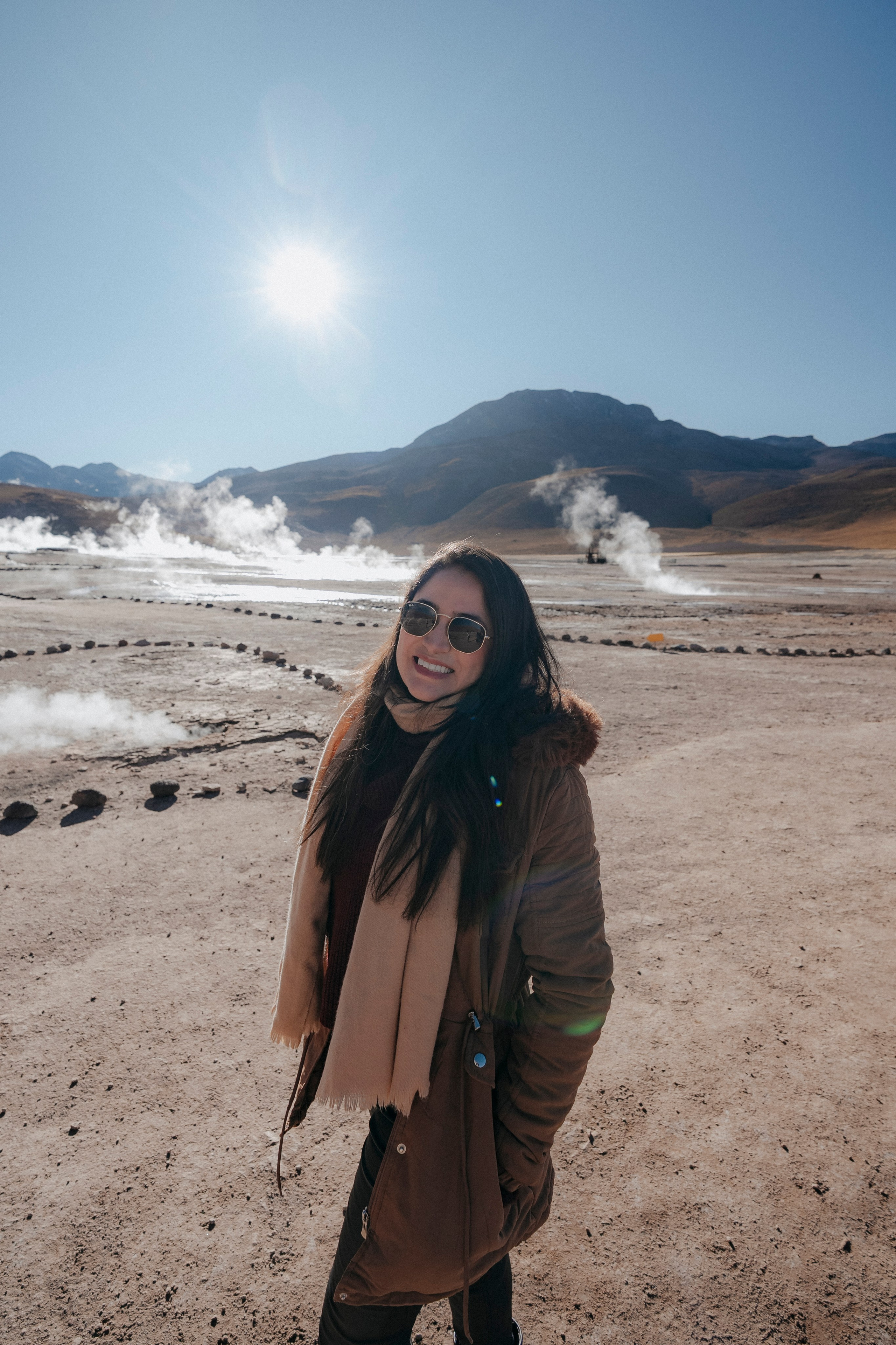 Geyser El Tatio (cobertura en tour privado). Principal