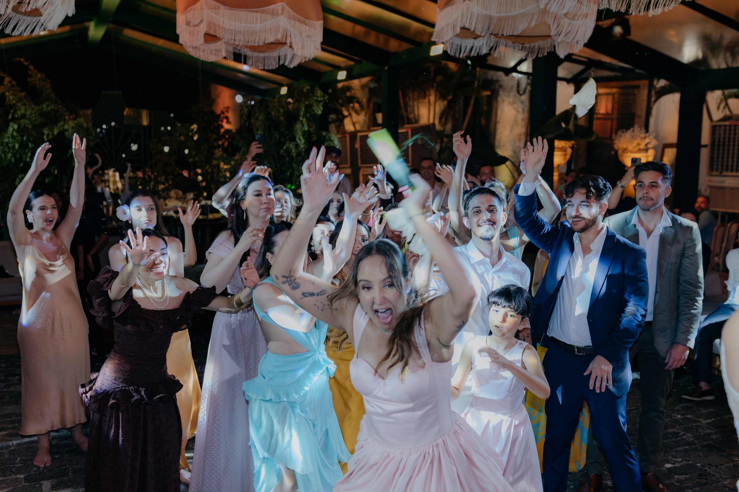 Jessica e Anna Luiza (matrimonio). Principal