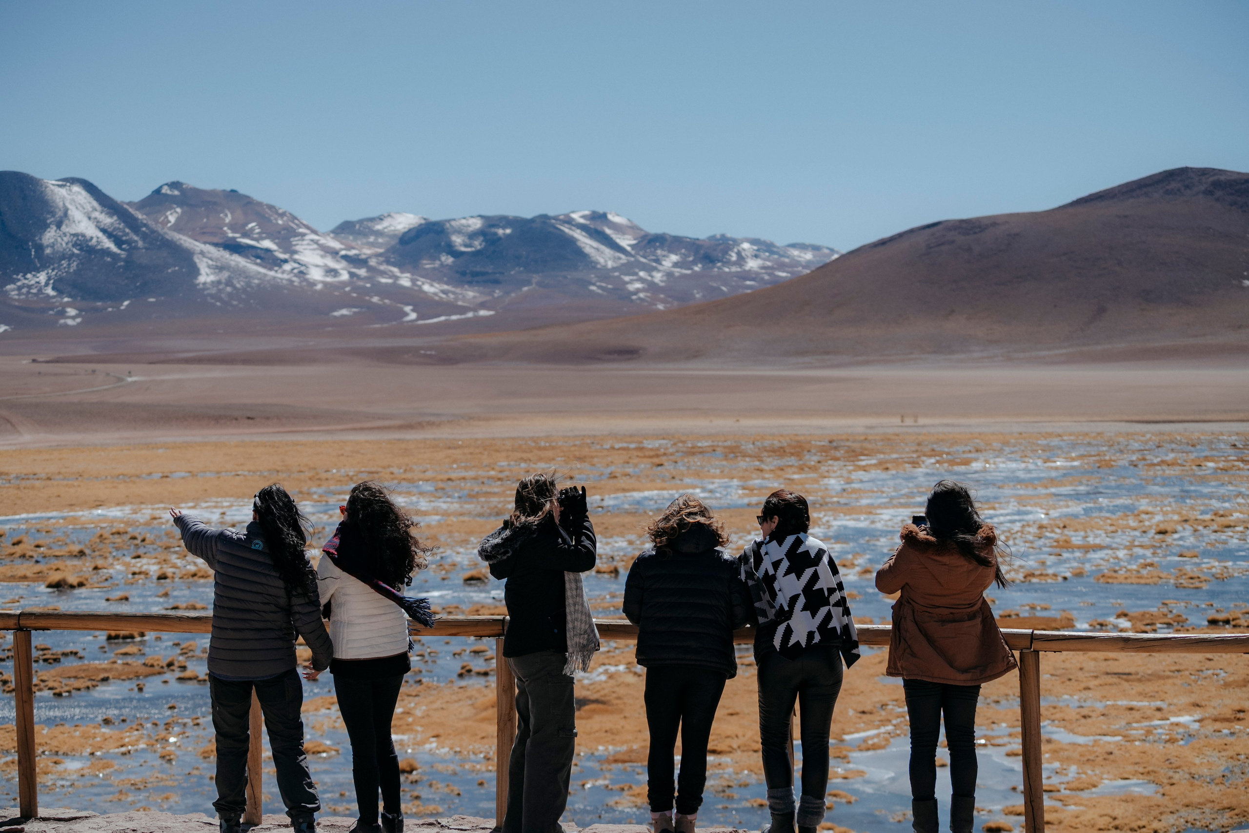 Geyser El Tatio (cobertura en tour privado). Principal