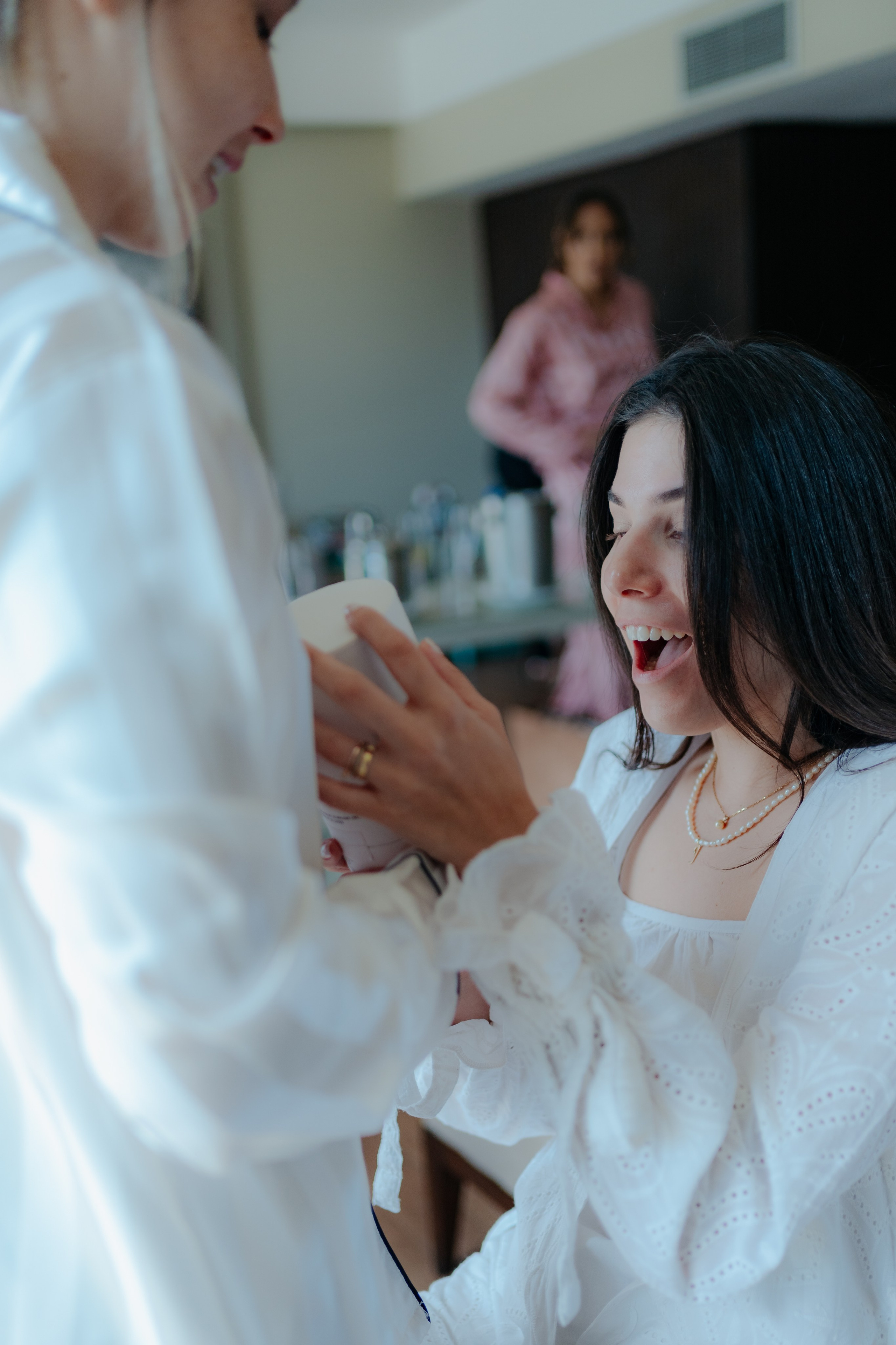 Jessica e Anna Luiza (matrimonio). Principal