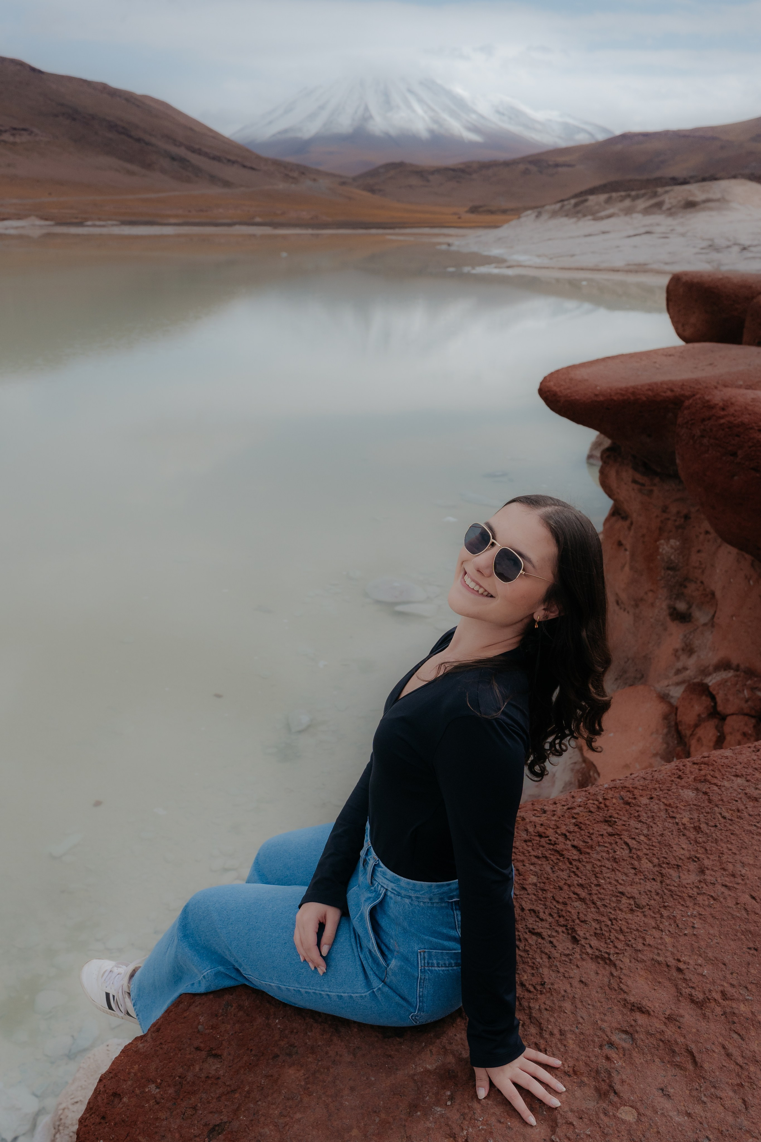 Família Ragazzi (cobertura em passeio). Principal