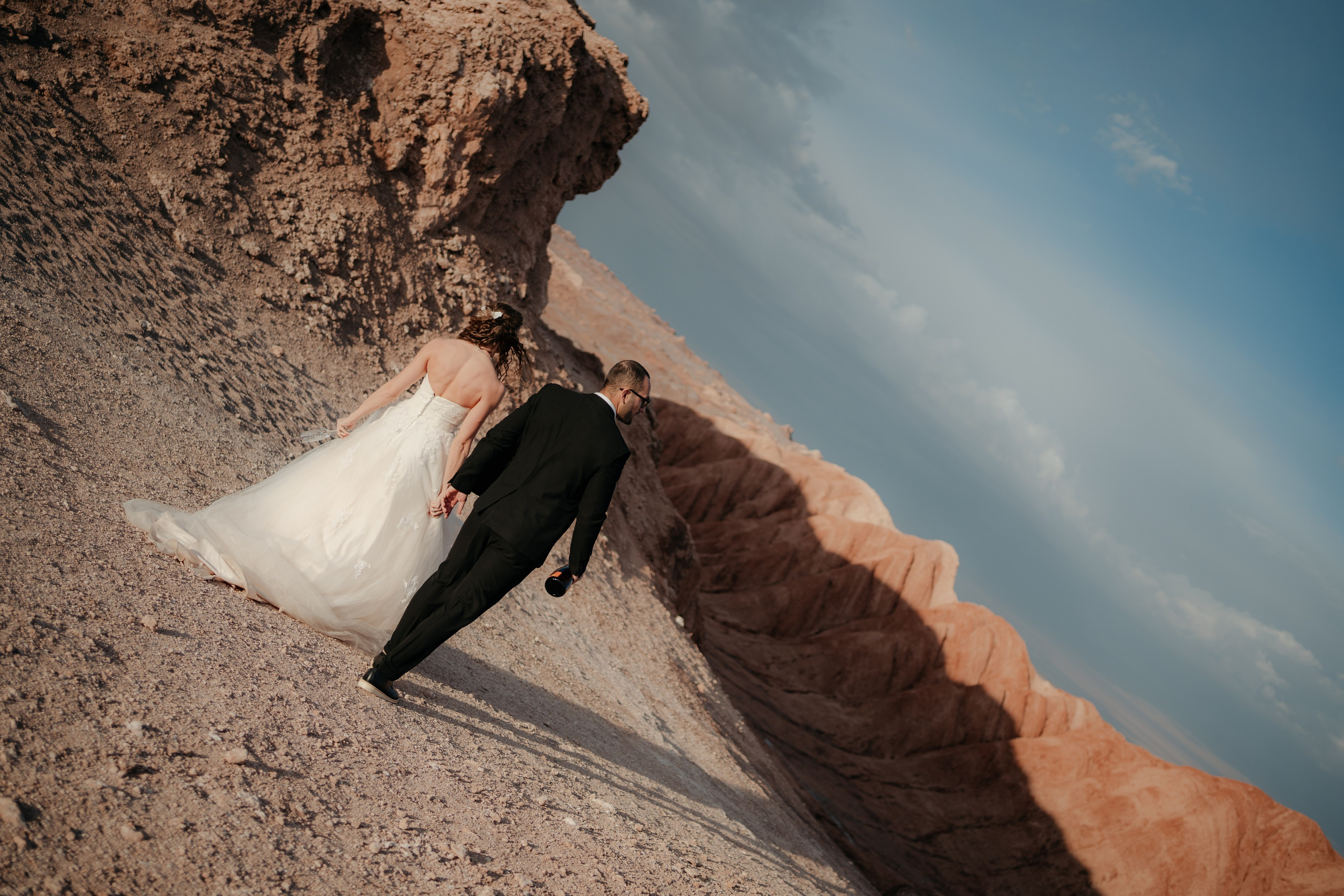 Louise & Rodrigo (pre-wedding). Principal