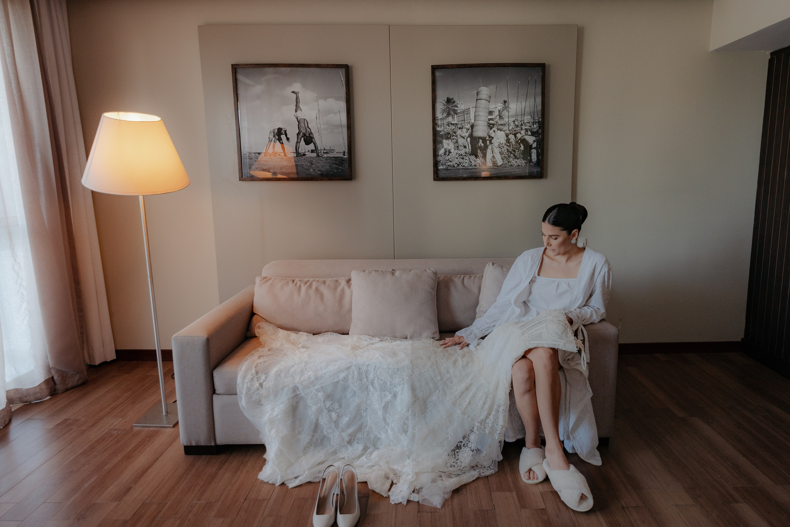 Jessica e Anna Luiza (matrimonio). Principal