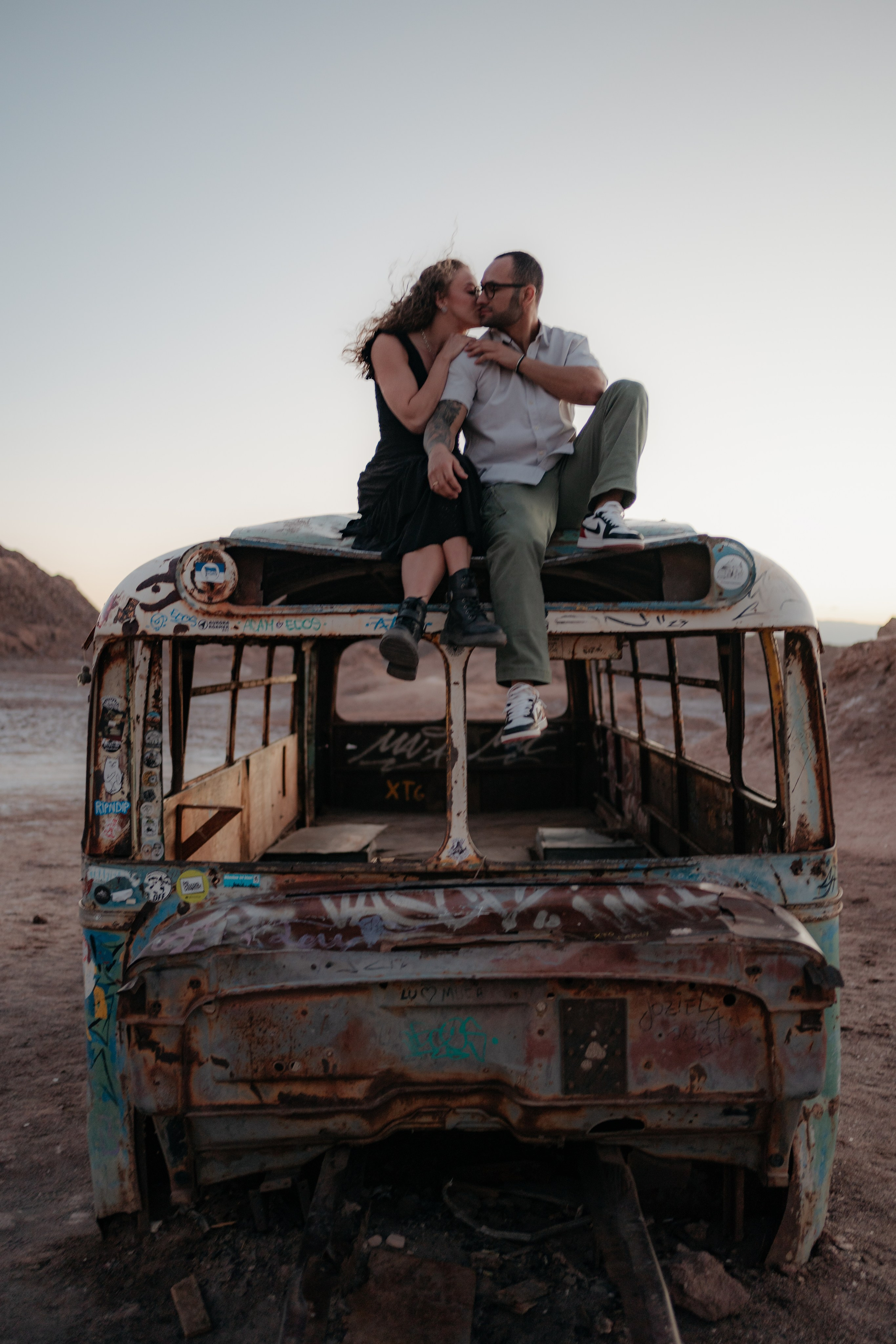 Louise & Rodrigo (pre-wedding). Principal