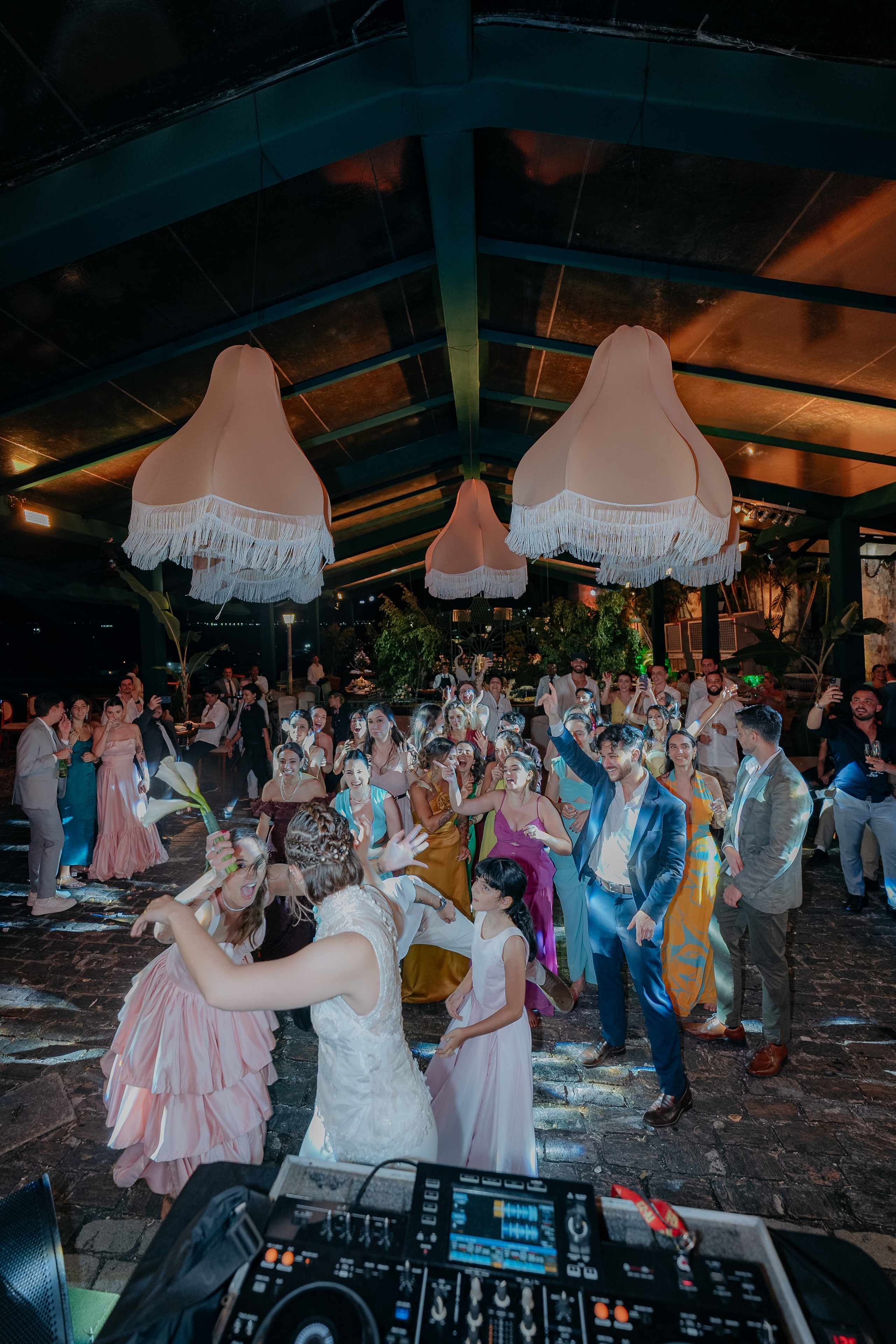 Jessica e Anna Luiza (matrimonio). Principal