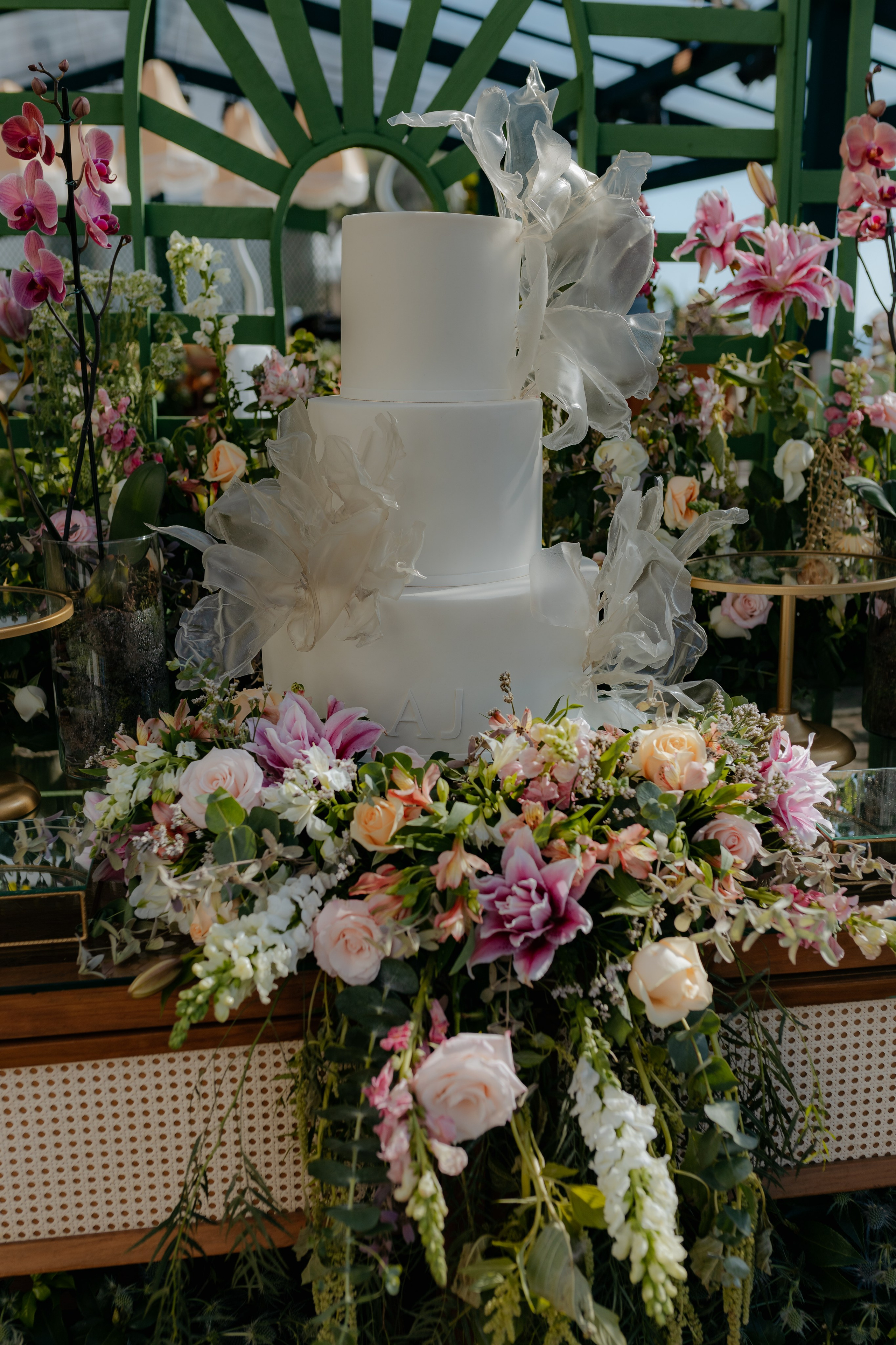 Jessica e Anna Luiza (matrimonio). Principal