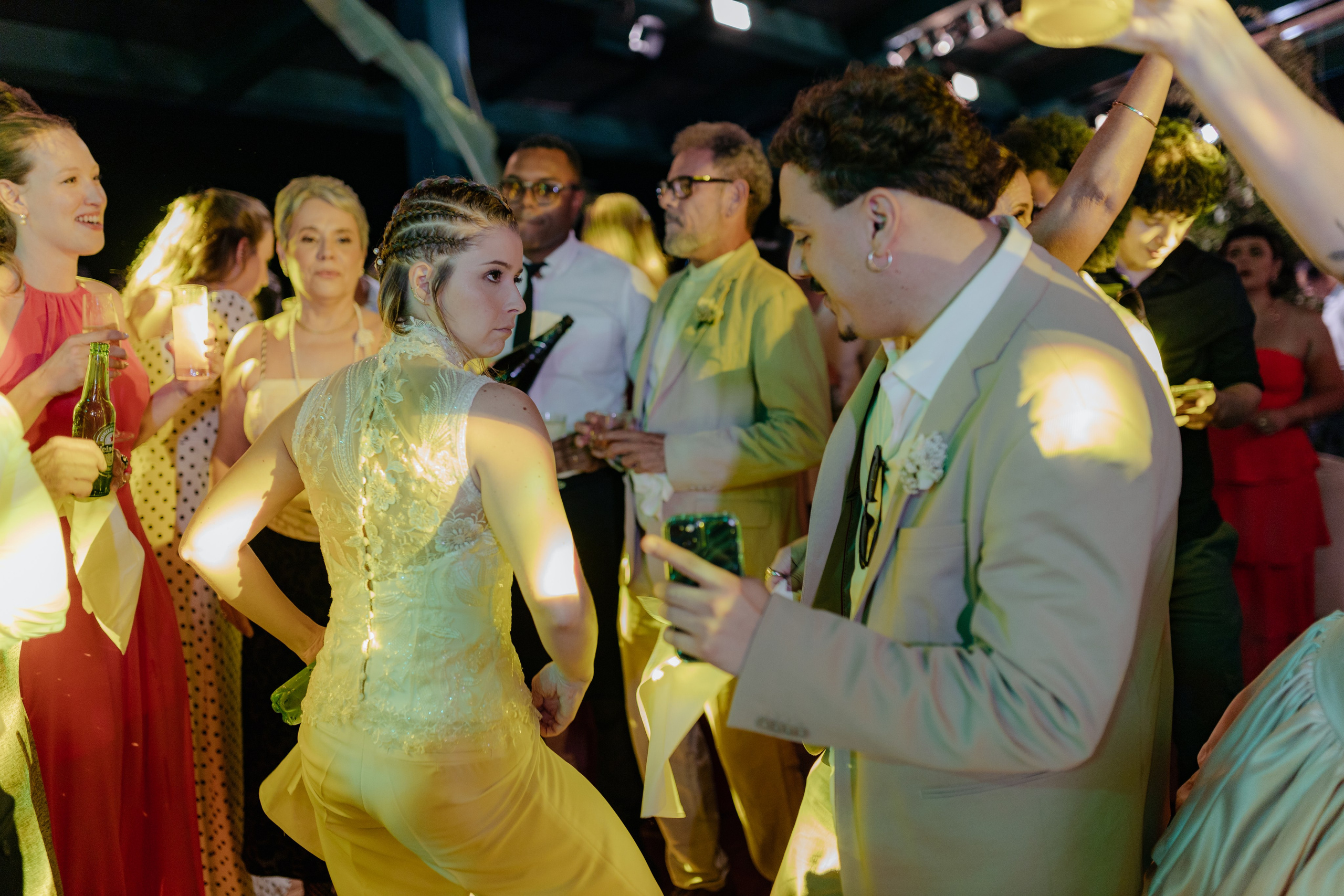 Jessica e Anna Luiza (matrimonio). Principal