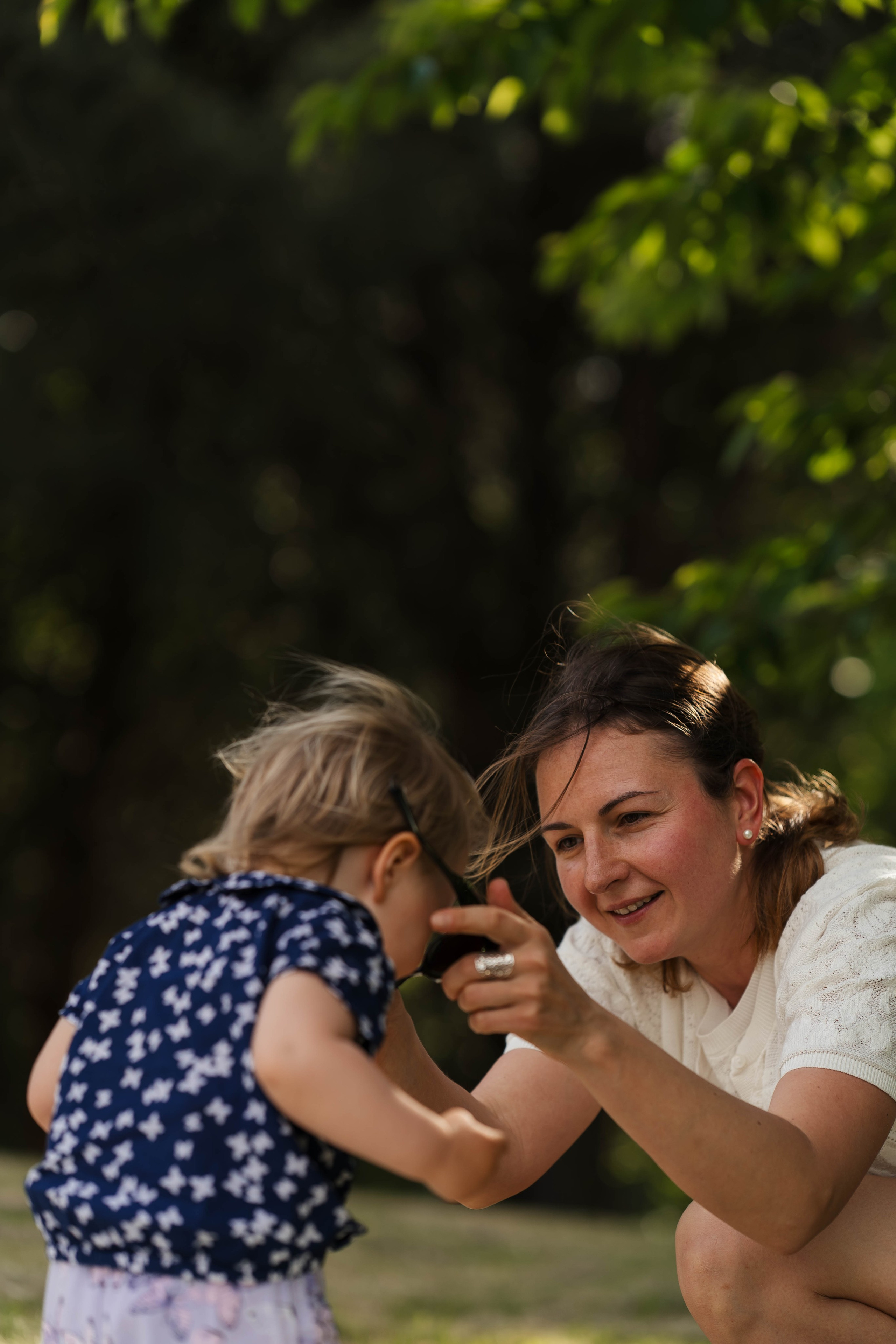 1 год Яна. Family photographer in Oviedo — Yana Razina