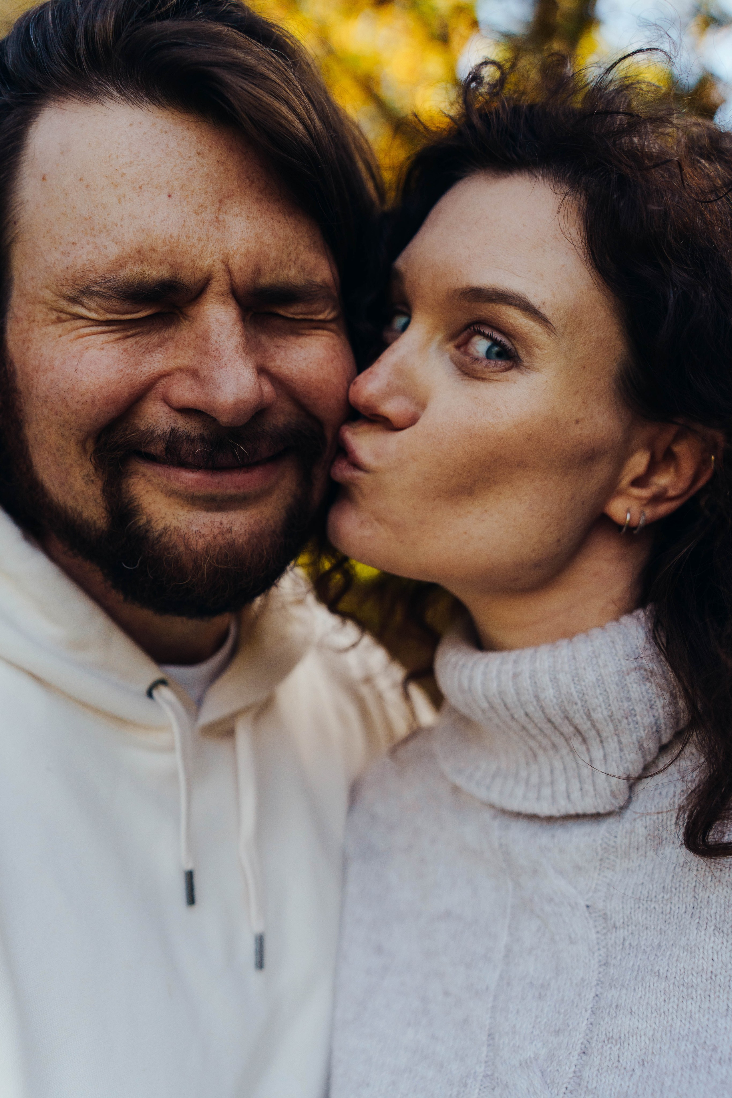 Рита, Саша. Family photographer in Oviedo — Yana Razina