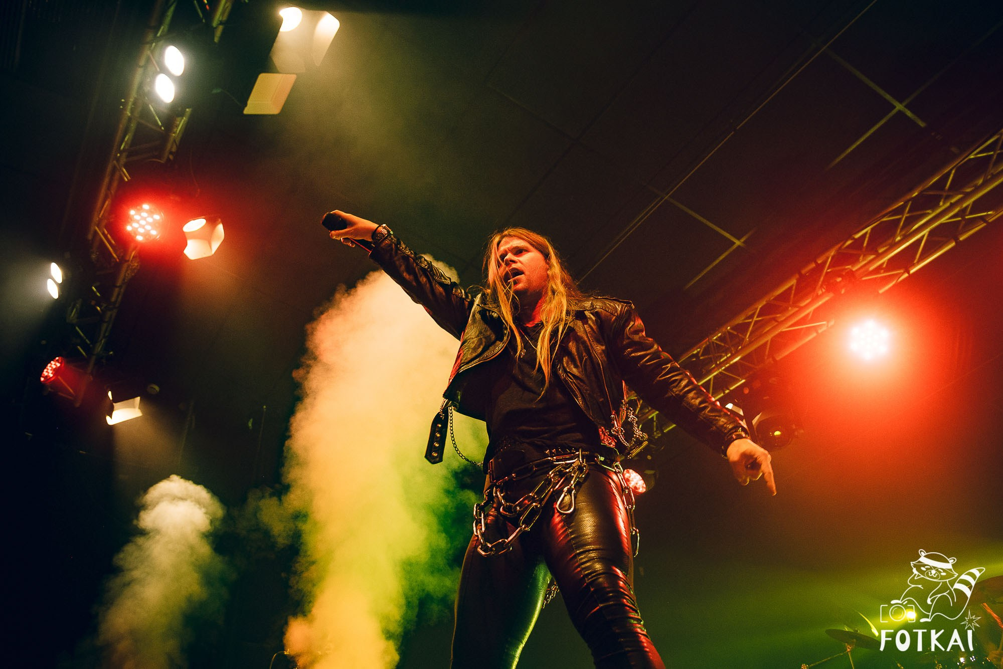 H.E.A.T. — Fotos del concierto en Murcia, 12 de marzo de 2026 en Sala Mamba! | FOTKAI