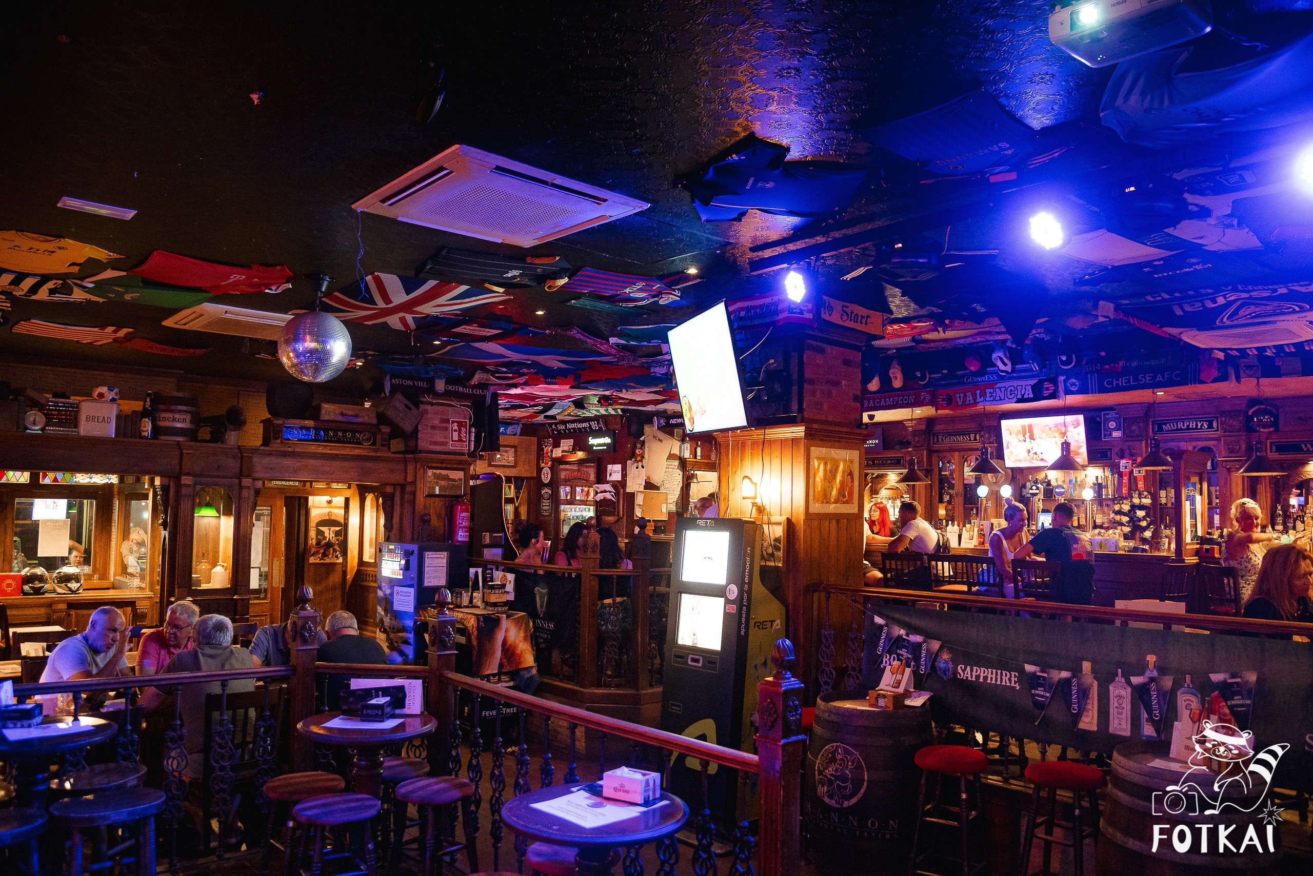 Reportajes fotográficos de conciertos, festivales y otros eventos en España | FOTKAI