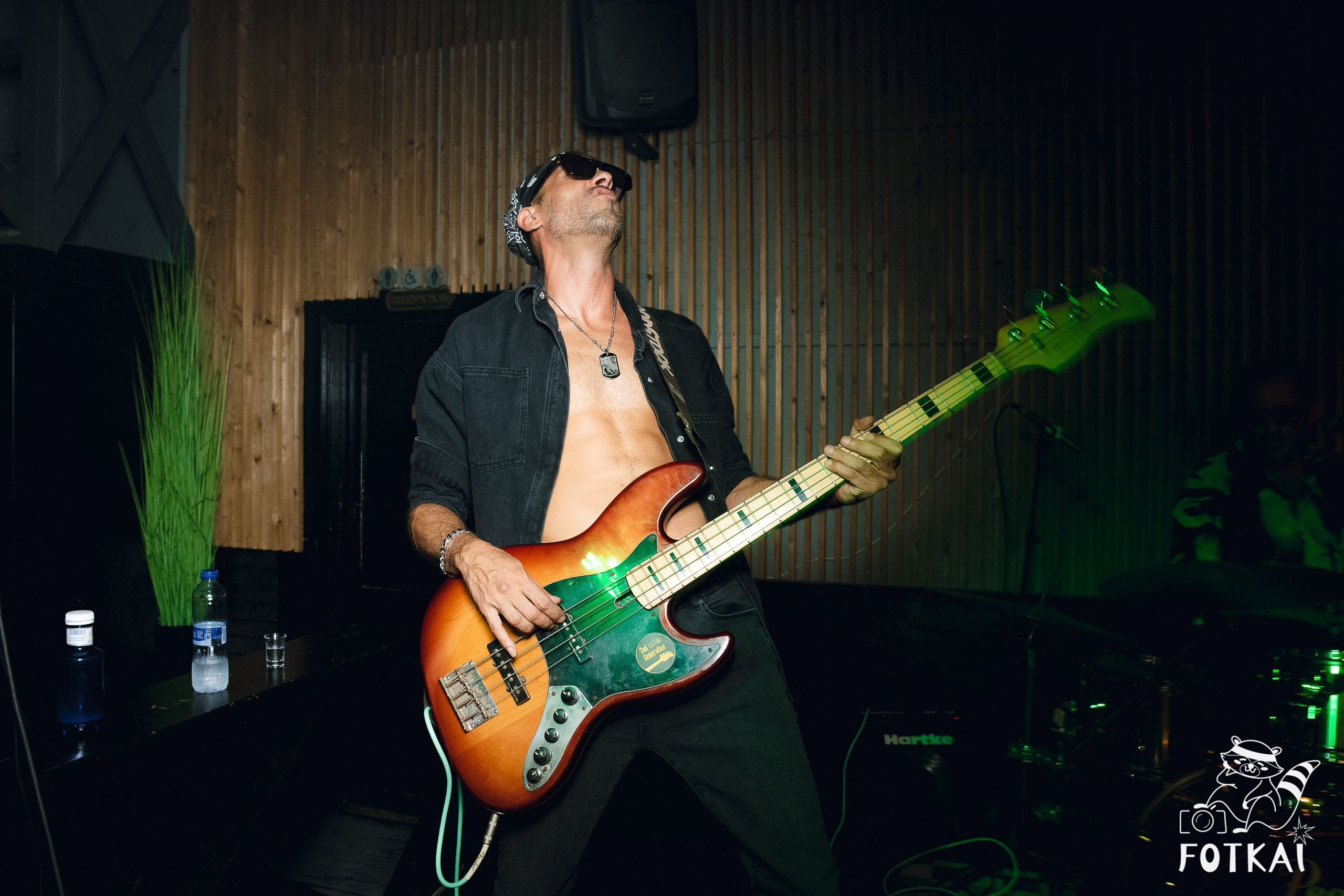 Stones of the Coast en Bushwacka Cabo Roig: Reportaje fotográfico 18.09.25 | FOTKAI