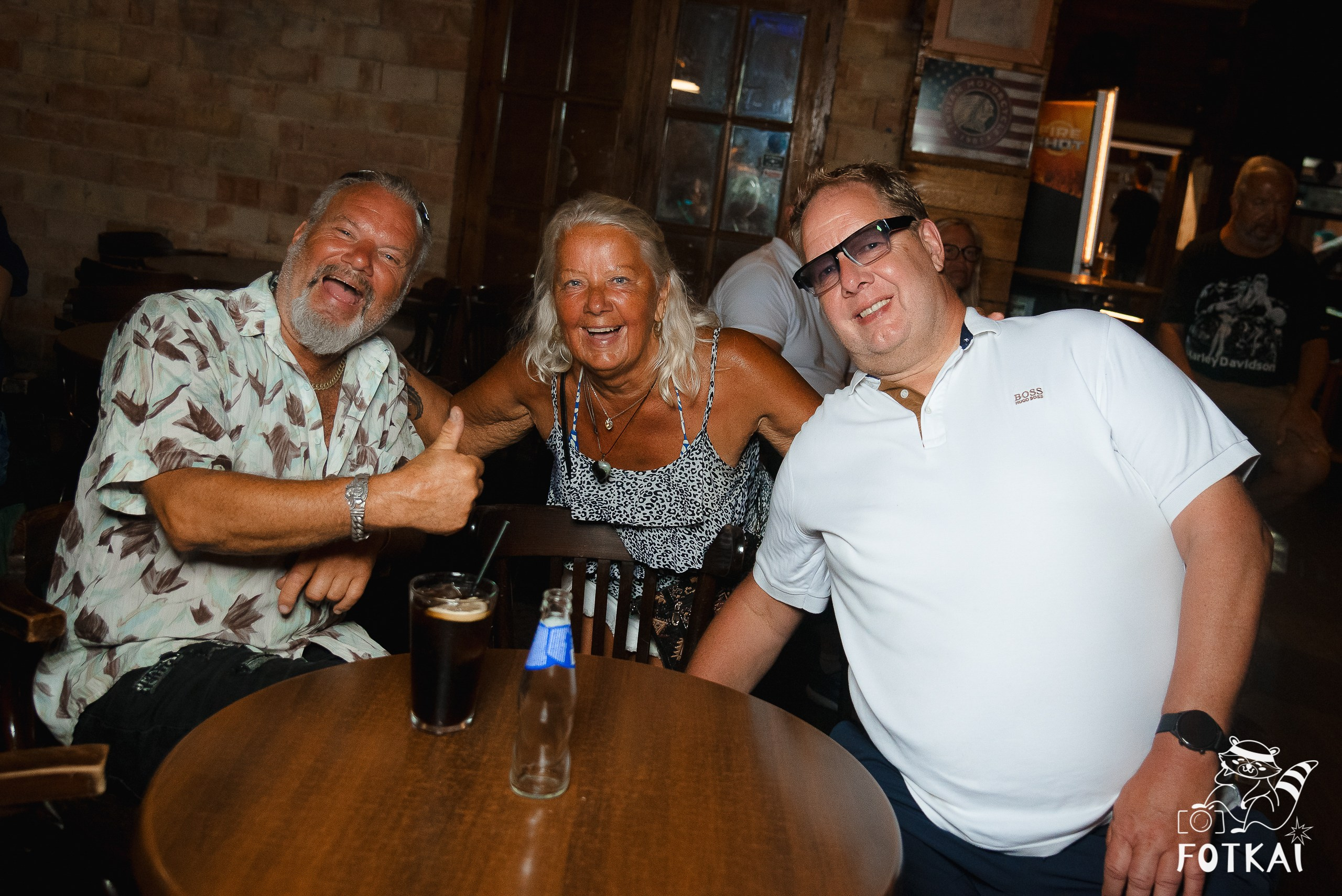 Reportaje fotográfico de FOTKAI | Cafe Bar El Paso | Torrevieja, España, 5 de julio de 2025