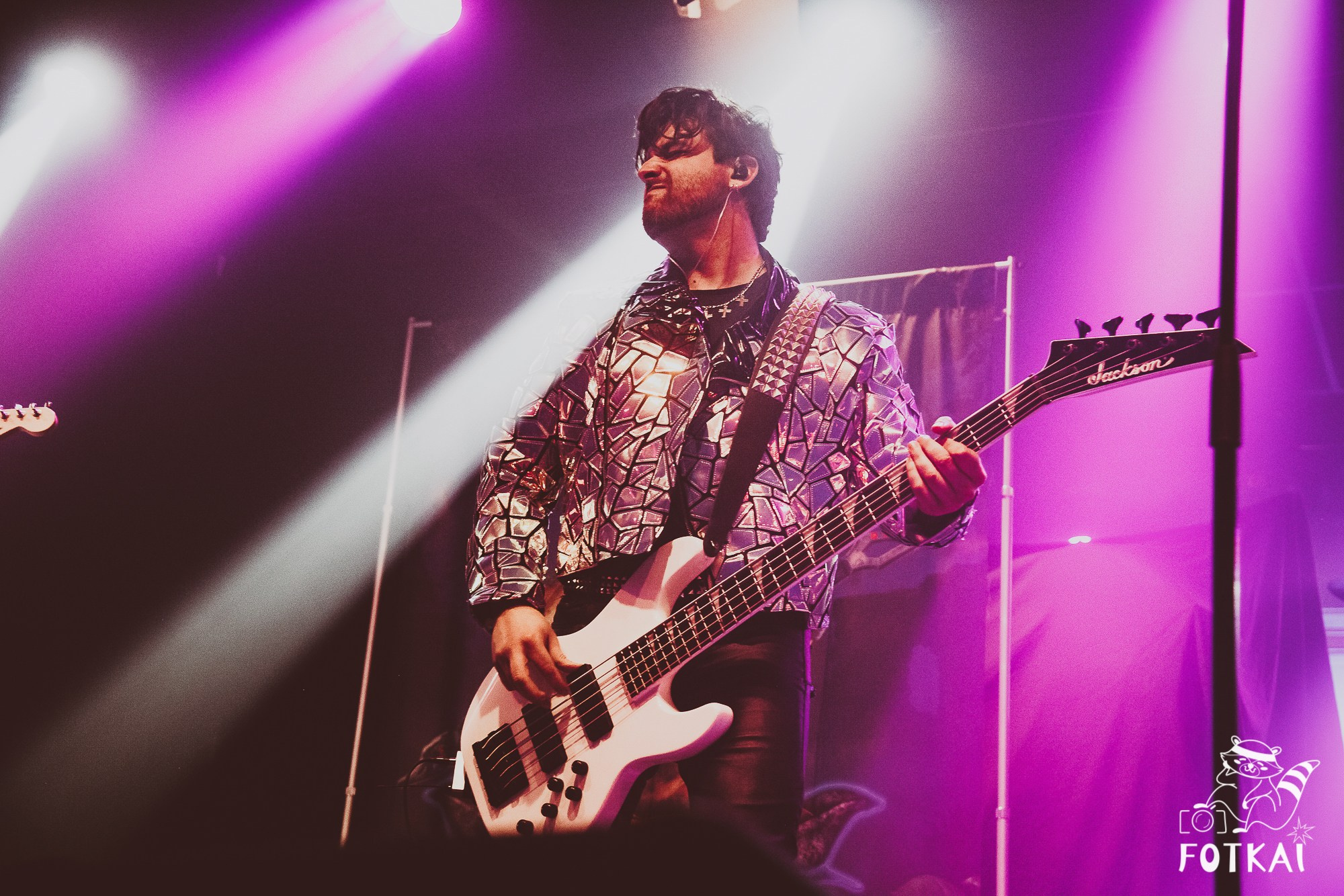 Hitten — Concert Photos in Murcia, March 12, 2026 at Sala Mamba! | FOTKAI