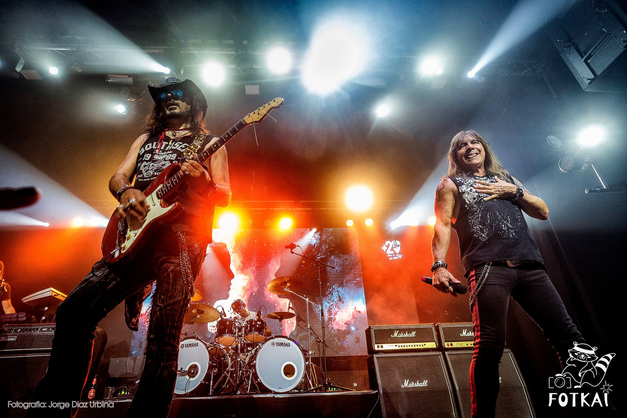 Rata Blanca at Es Gremi, Mallorca — Concert Photos, Magos y Espadas Spain Tour 2026 | FOTKAI