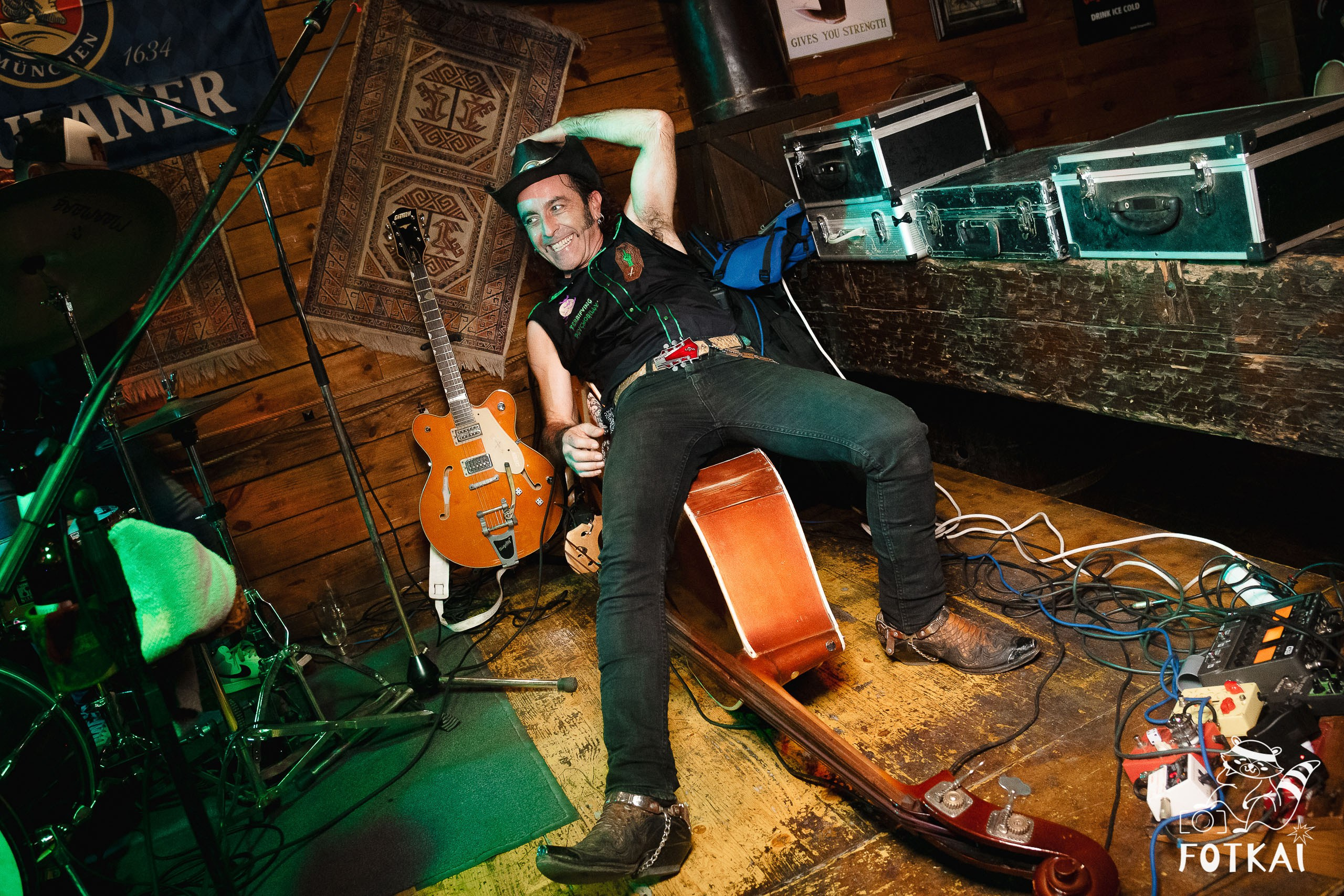 Concierto The HellHates en Torrevieja — Fotografía de Eventos y Rock’n’Roll | FOTKAI