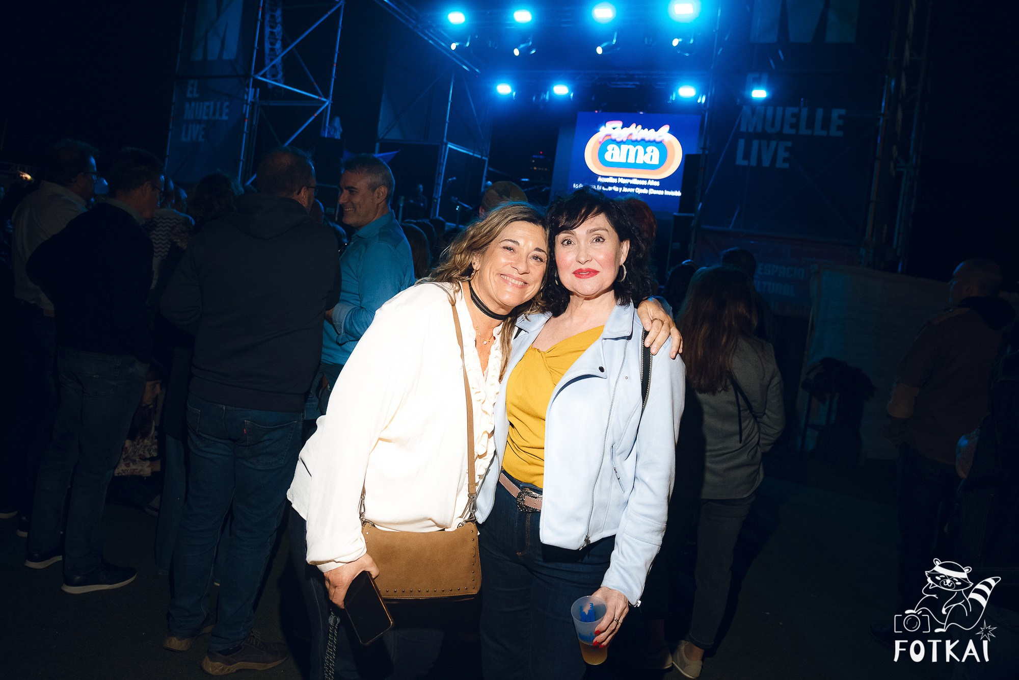 Festival AMA — Aquellos Maravillosos Años: фото с фестиваля в Аликанте, 2026 | FOTKAI