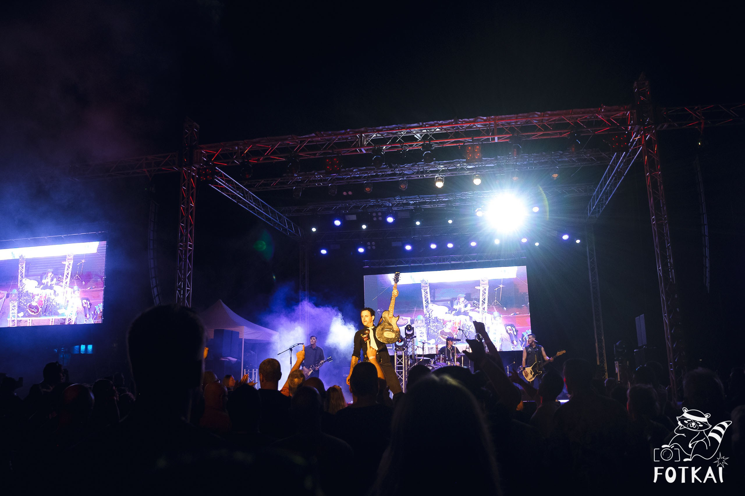 Fotos Rock Against Cancer 2025 Torrevieja | Galería FOTKAI