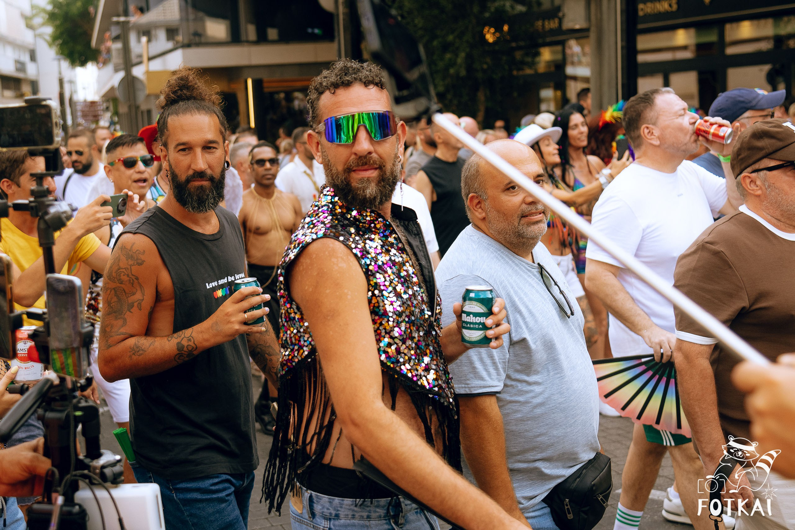 Fotos Desfile Benidorm Pride 2025 | Galería Oficial FOTKAI | España