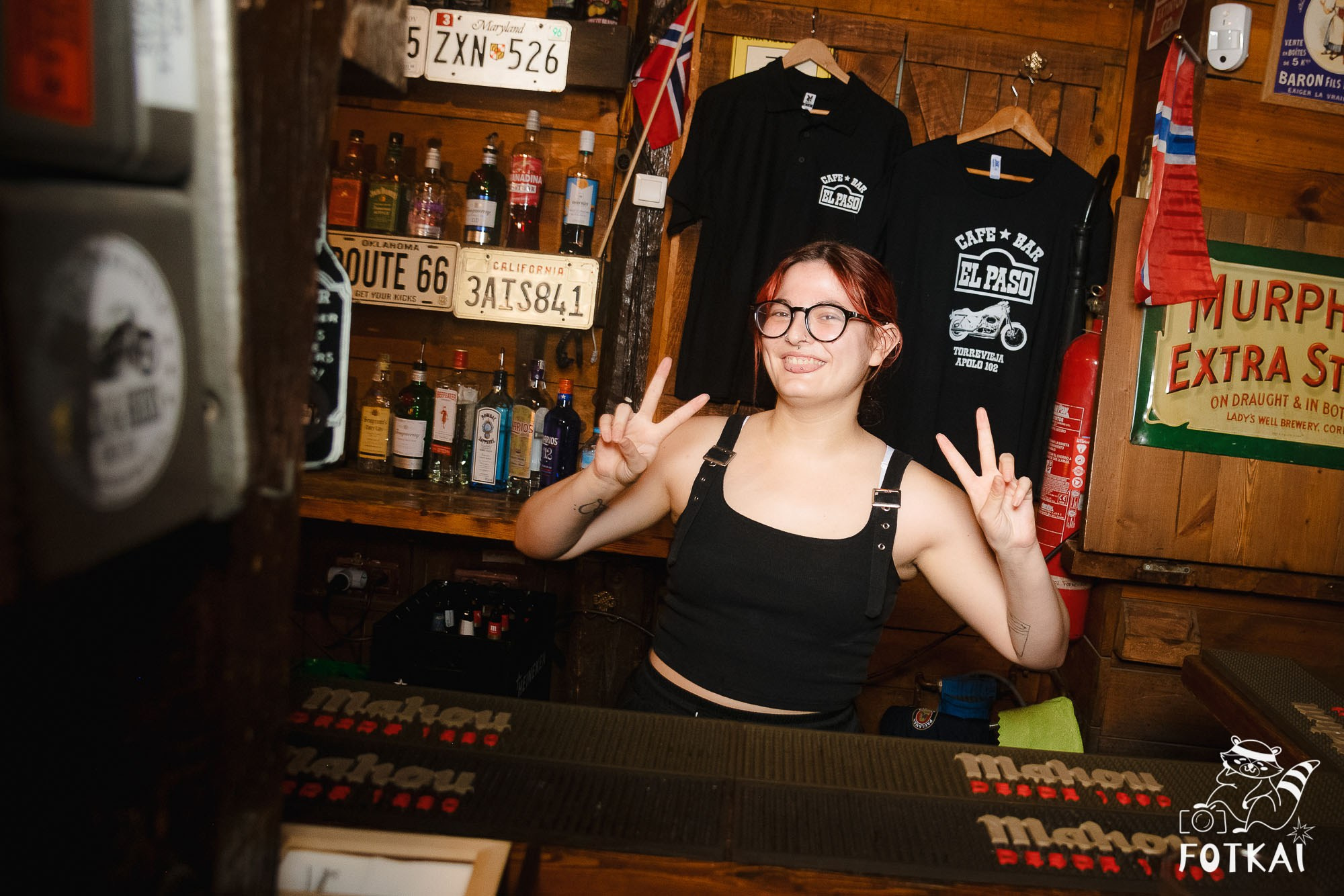 FYSC Band — Live Debut Concert Photos at El Paso Rock Bar, Torrevieja, 2026 | FOTKAI