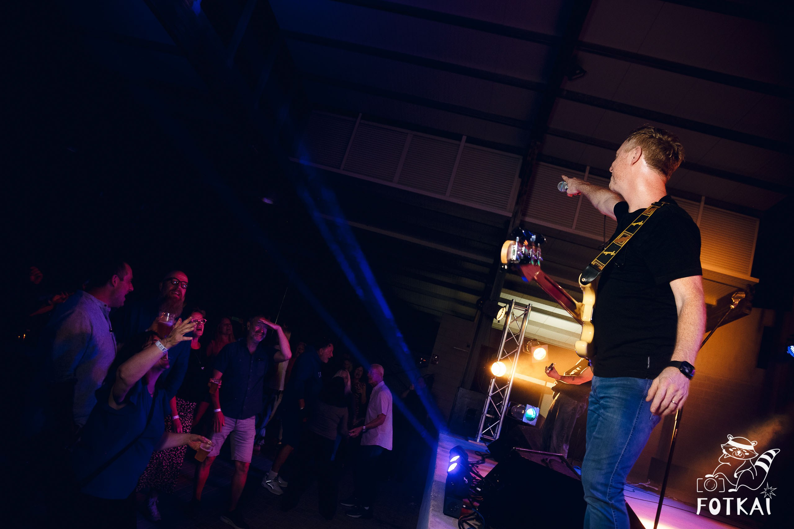 Bryan Adams UK & Greg Bannis — Reportaje fotográfico | Concierto en San Fulgencio | FOTKAI