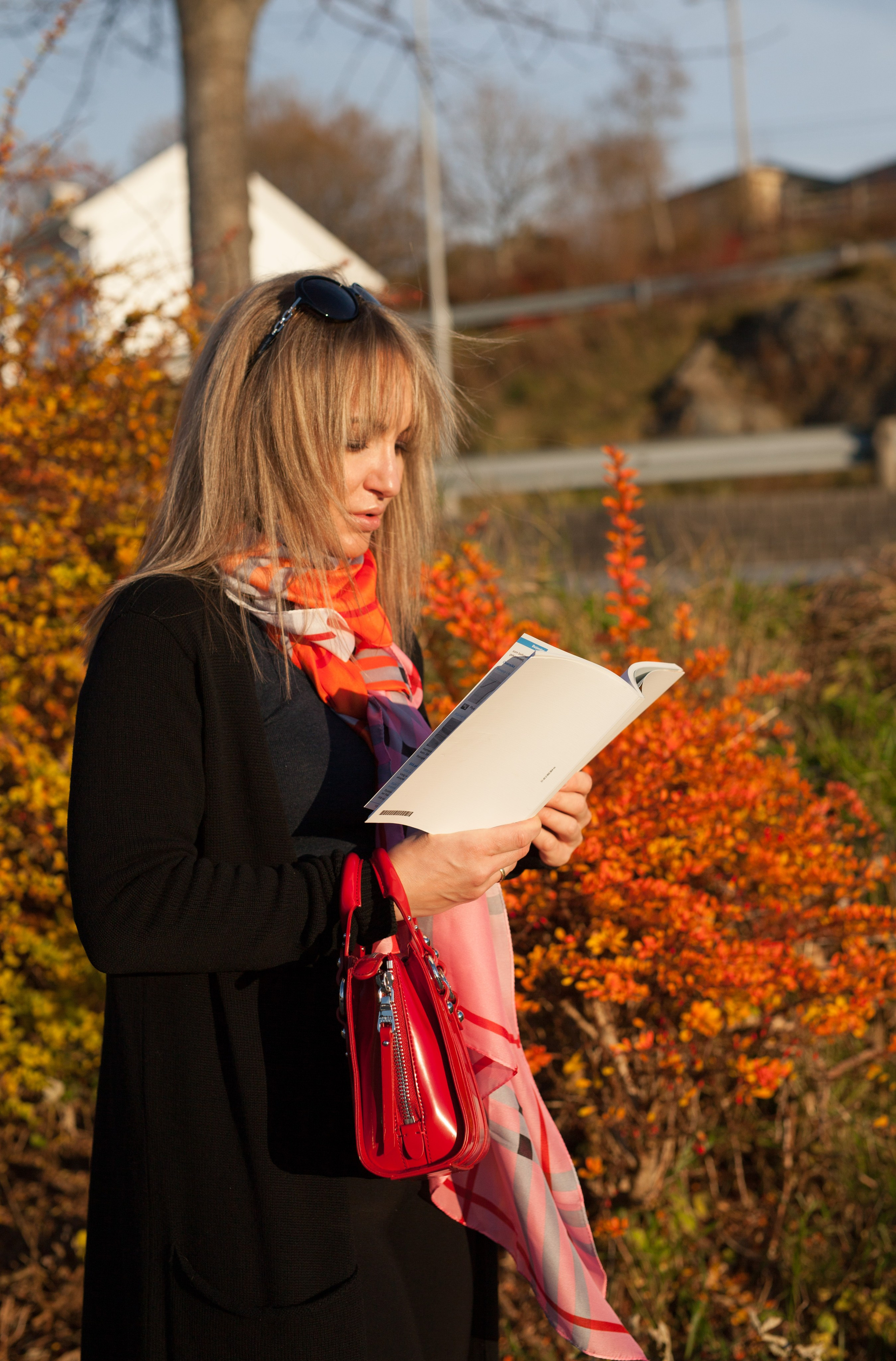 Autumn pears. Family and real state photographer in Haugesund Dina Vikra