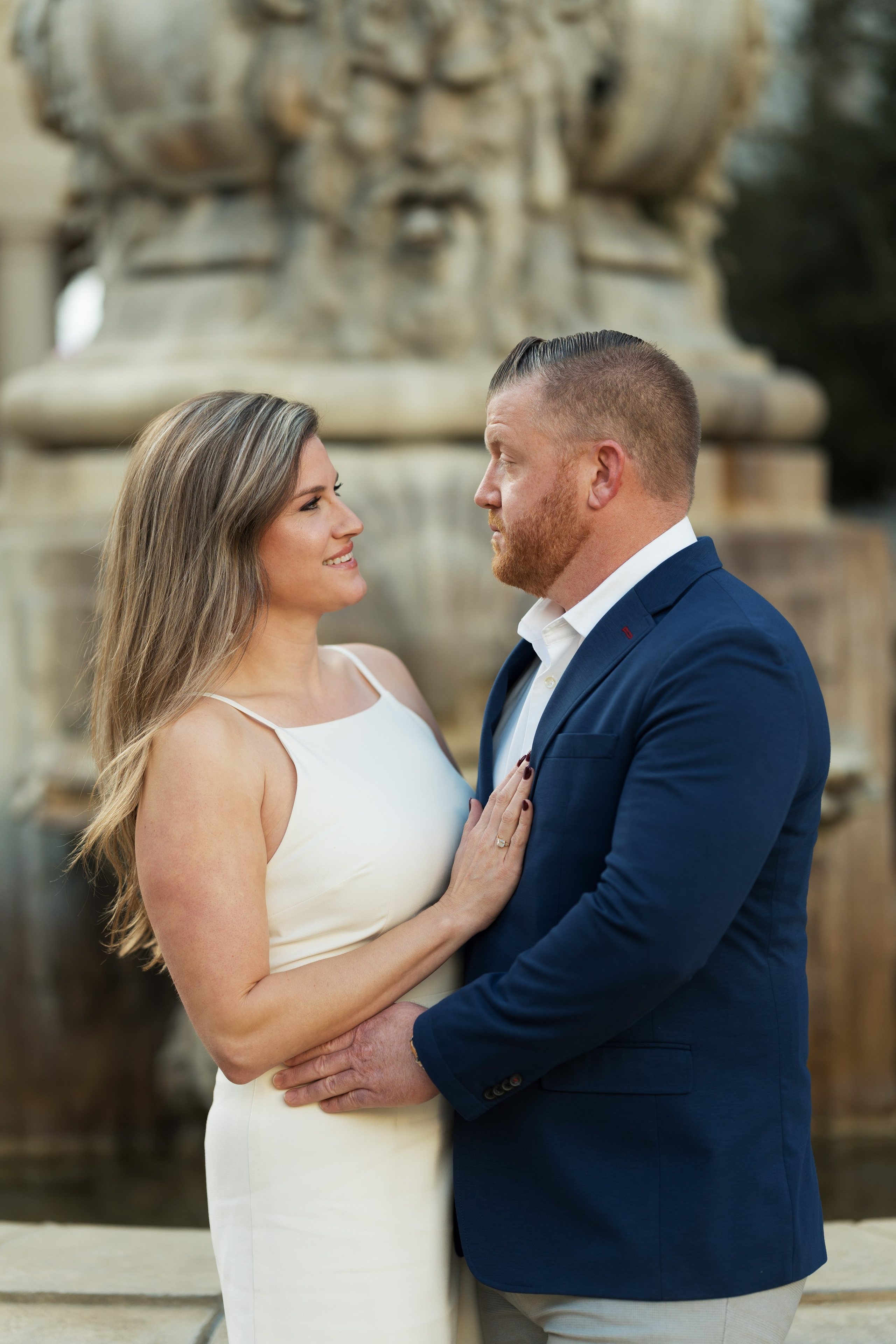 Kristen & Jeremy Engagement. Classic & Elegant Wedding Photography and Videography in SoCal