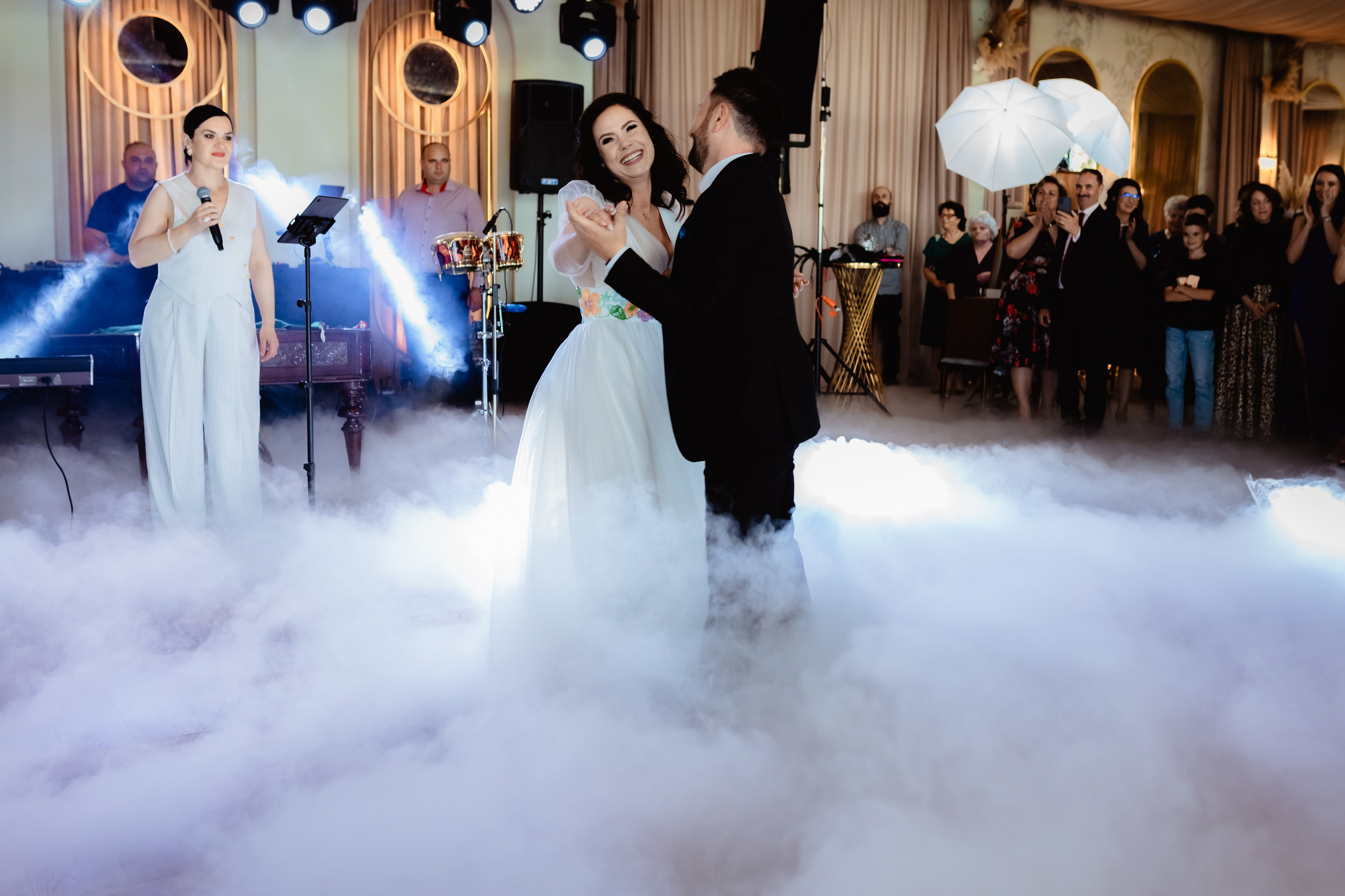 Nunta la Events Garden by Nabucco. Stefan Teodorescu — Fotograf de Nunta