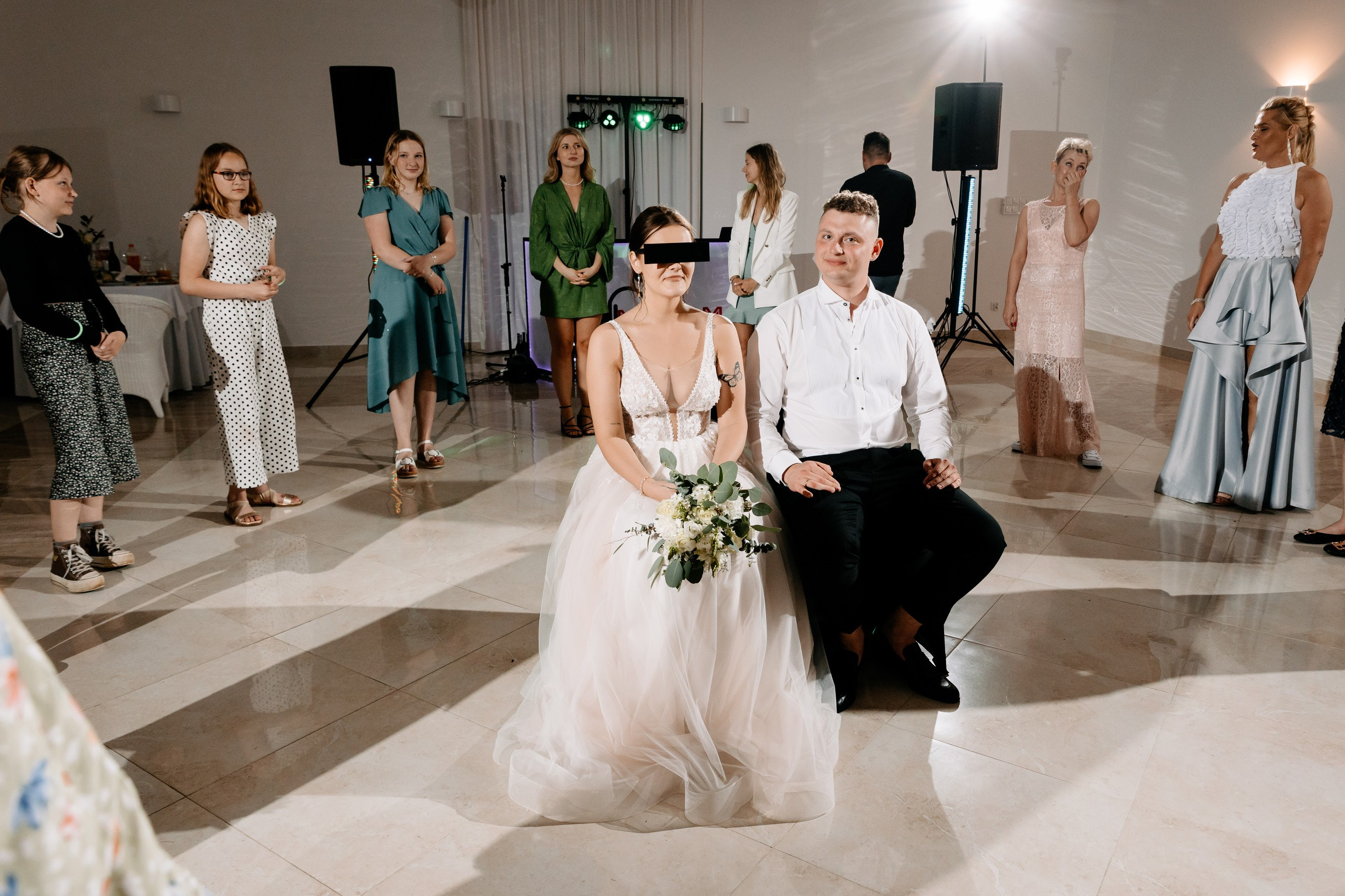 Paula ♡ Marcin. Fotograf Ślubny Warszawa - Sesje Biznesowe Rodzinne Eventy