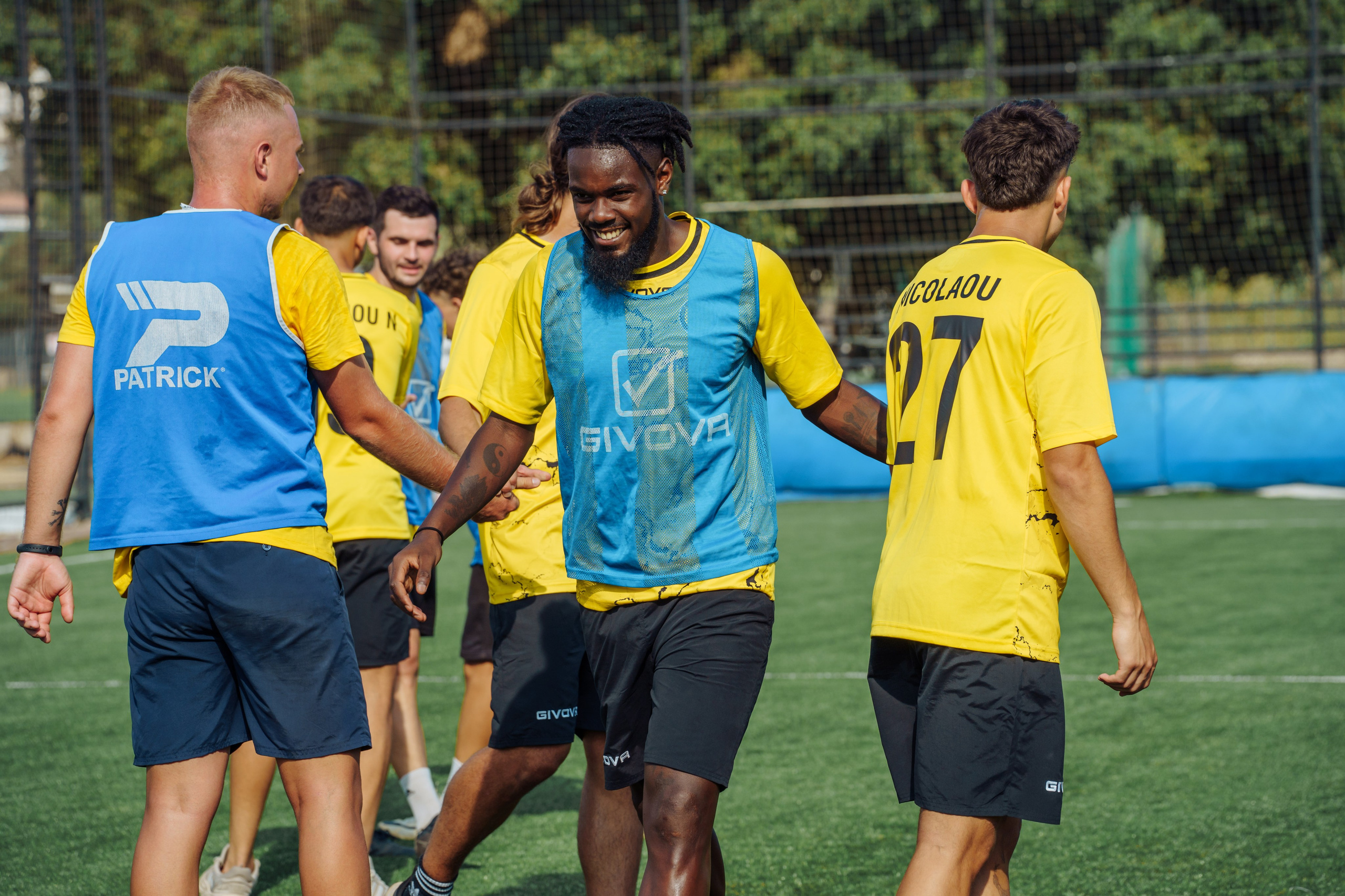 Krasava. Photographer in Cyprus