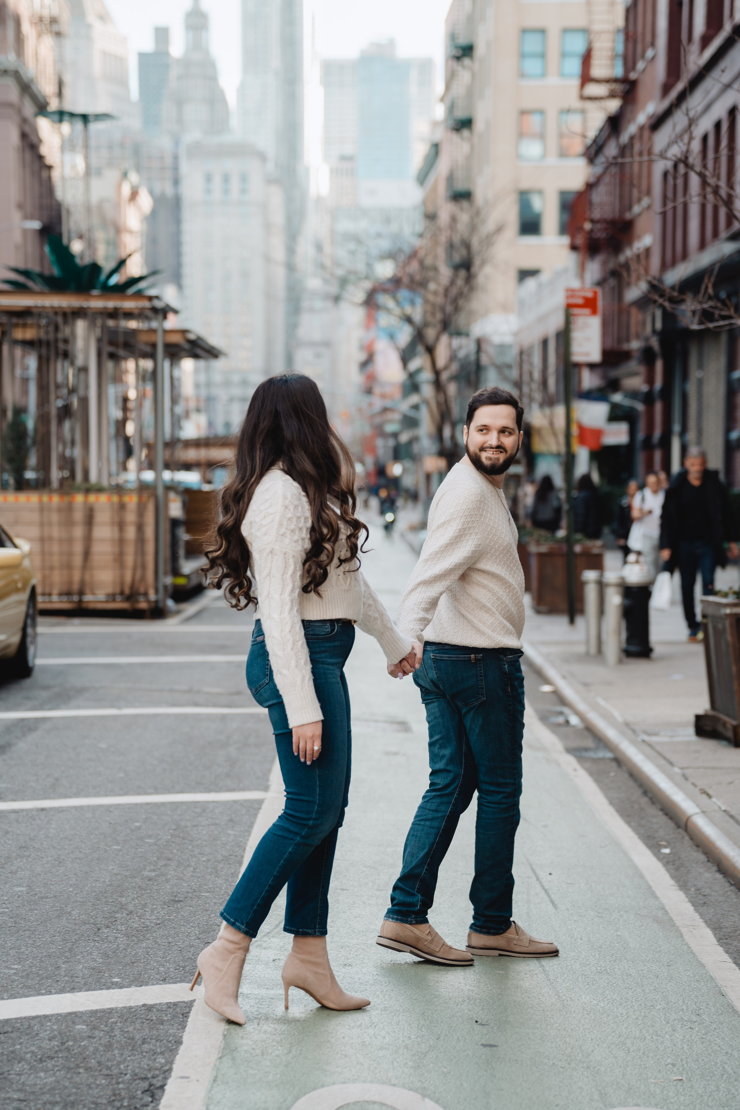 Fran&Valentina. Photographer in New York Faery By Mary