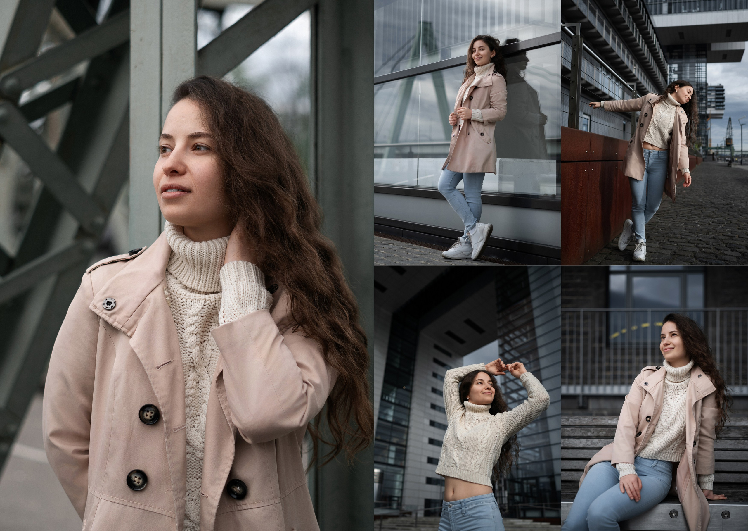 Sedcards. Ted Estos | Fotograf | Düsseldorf · NRW